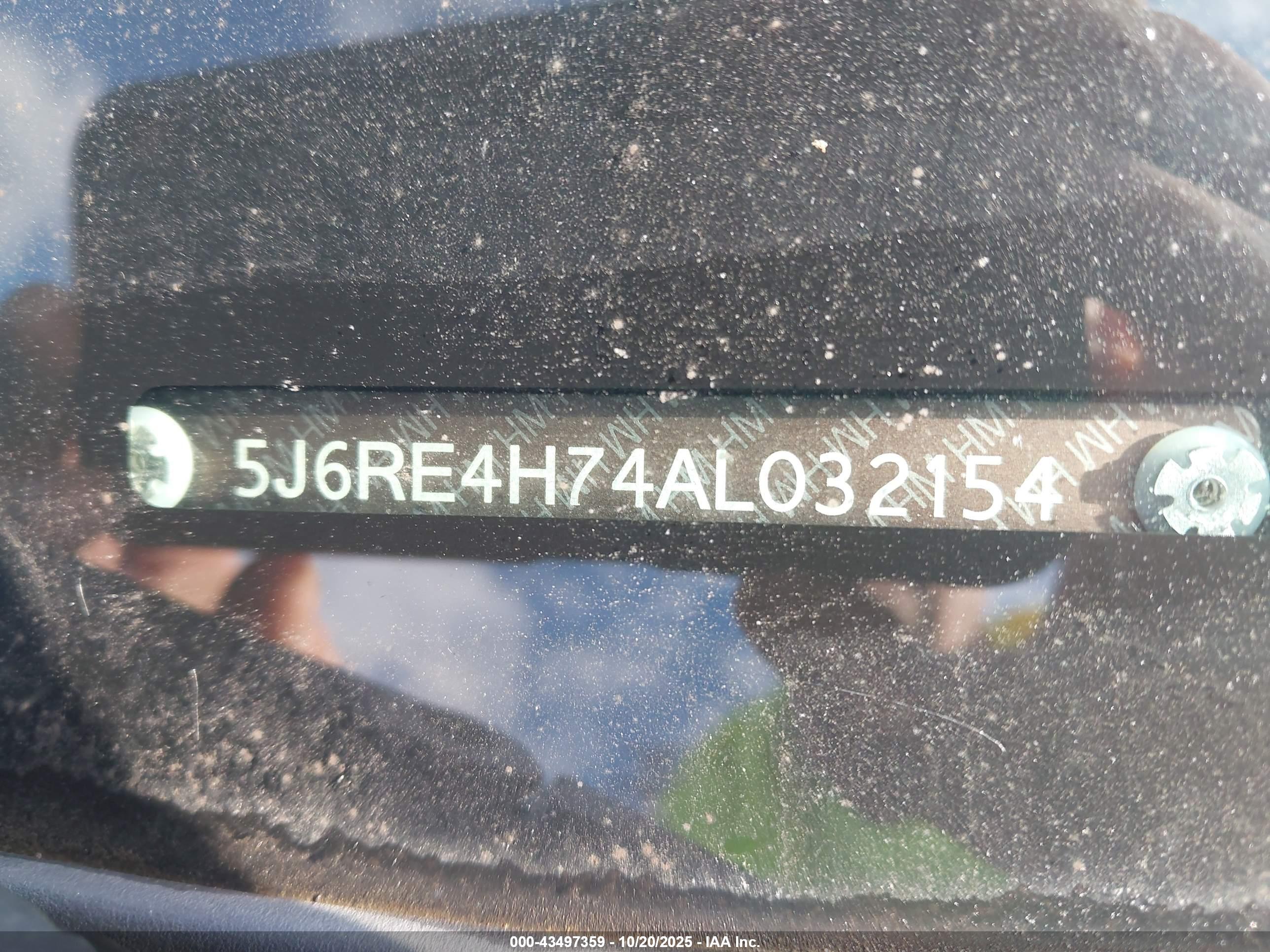 HONDA CR-V image 9