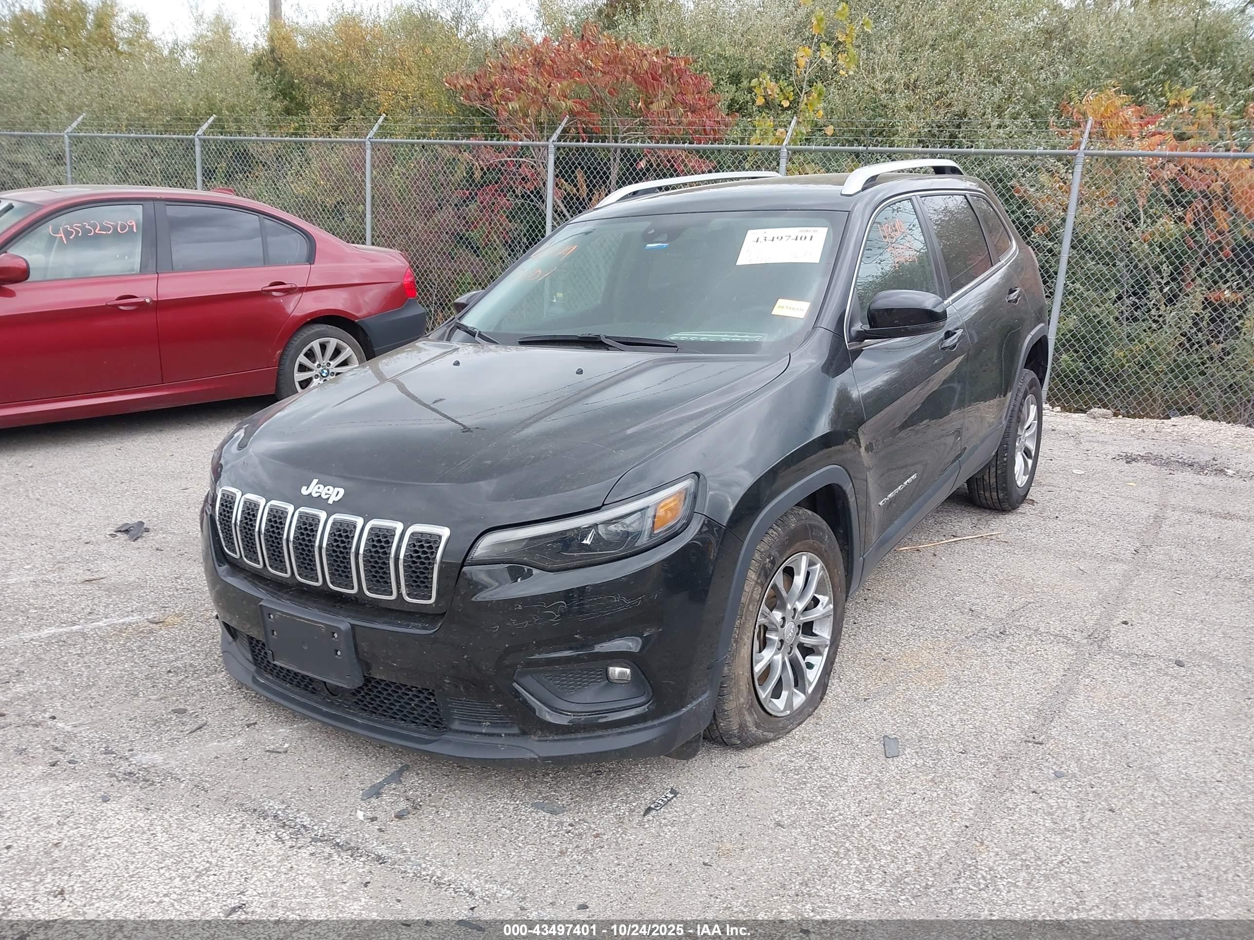 JEEP CHEROKEE image 2