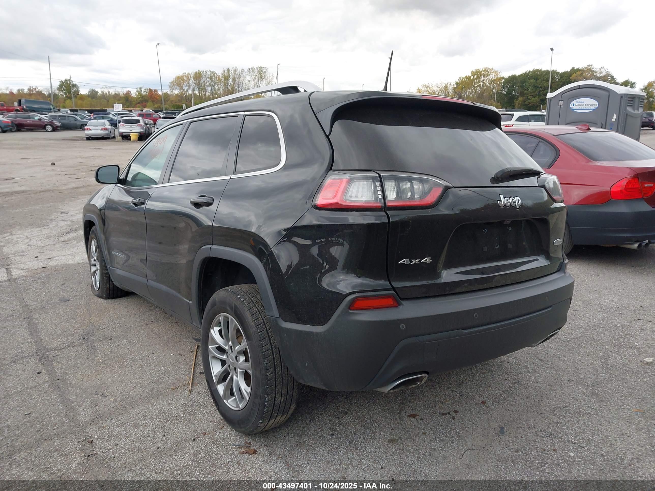 JEEP CHEROKEE image 3