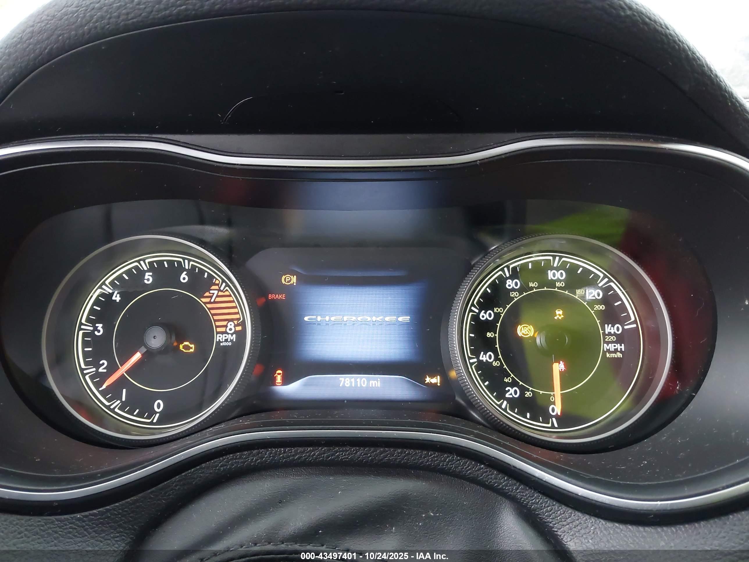 JEEP CHEROKEE image 7