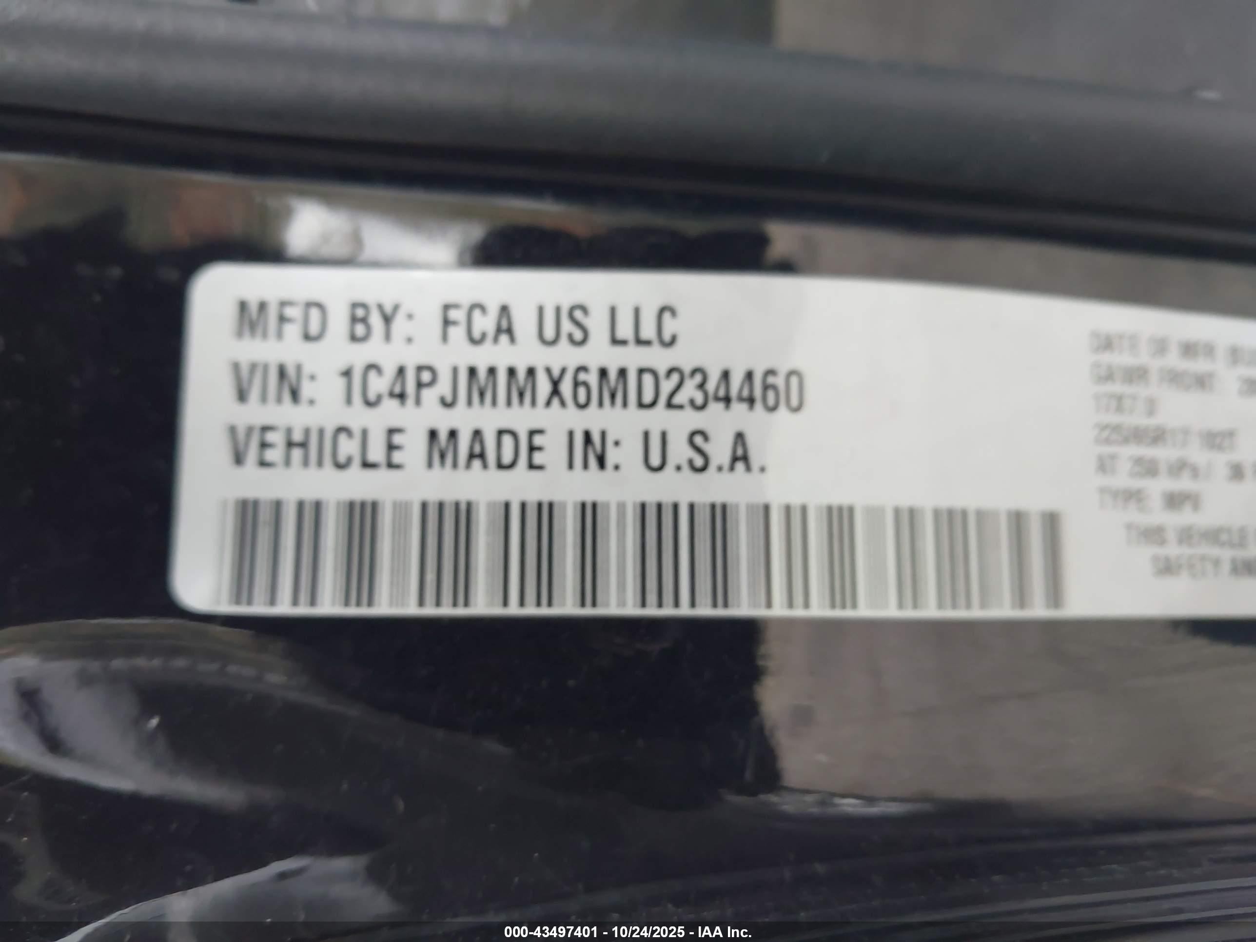 JEEP CHEROKEE image 9