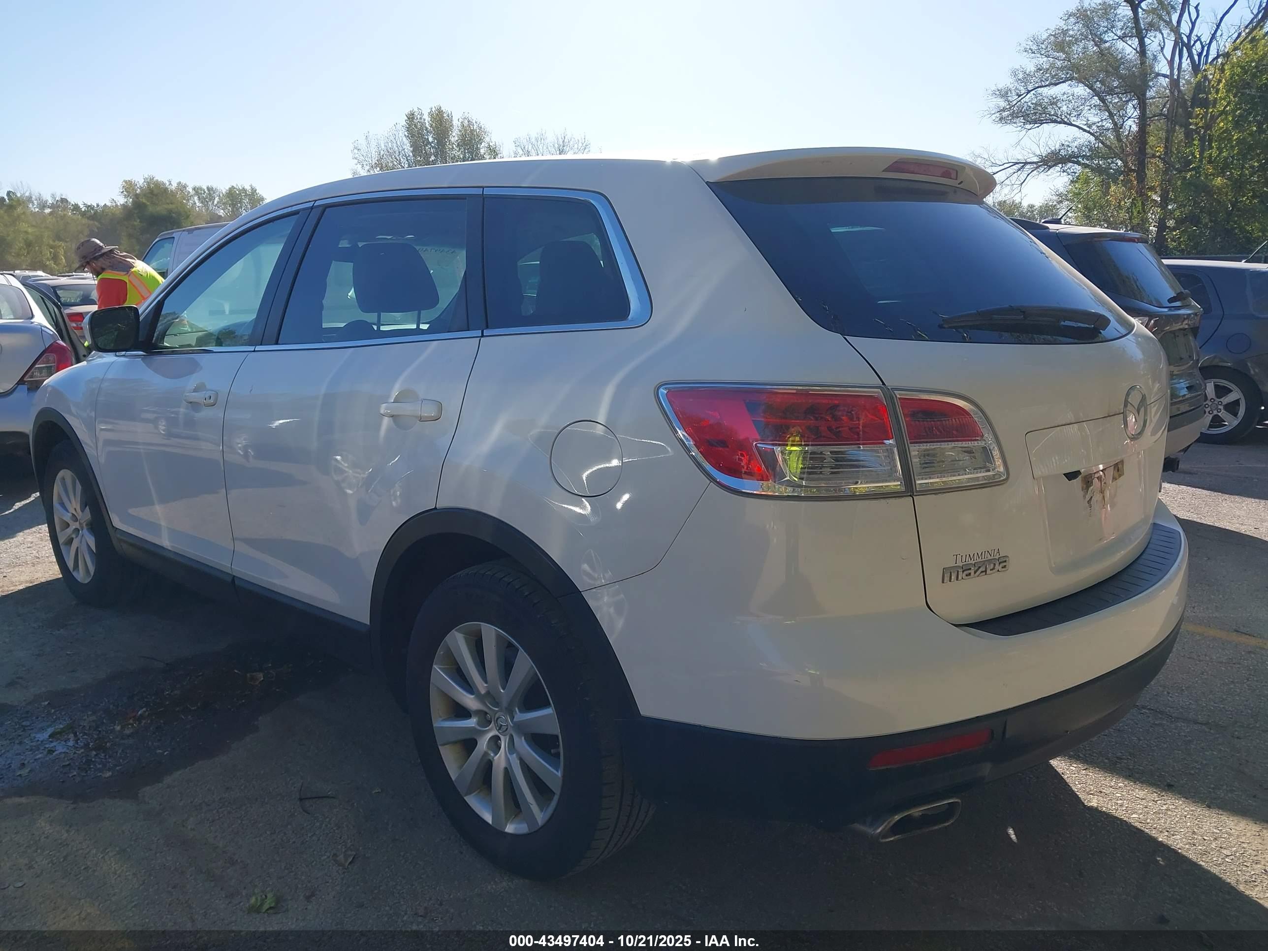 MAZDA CX-9 image 3