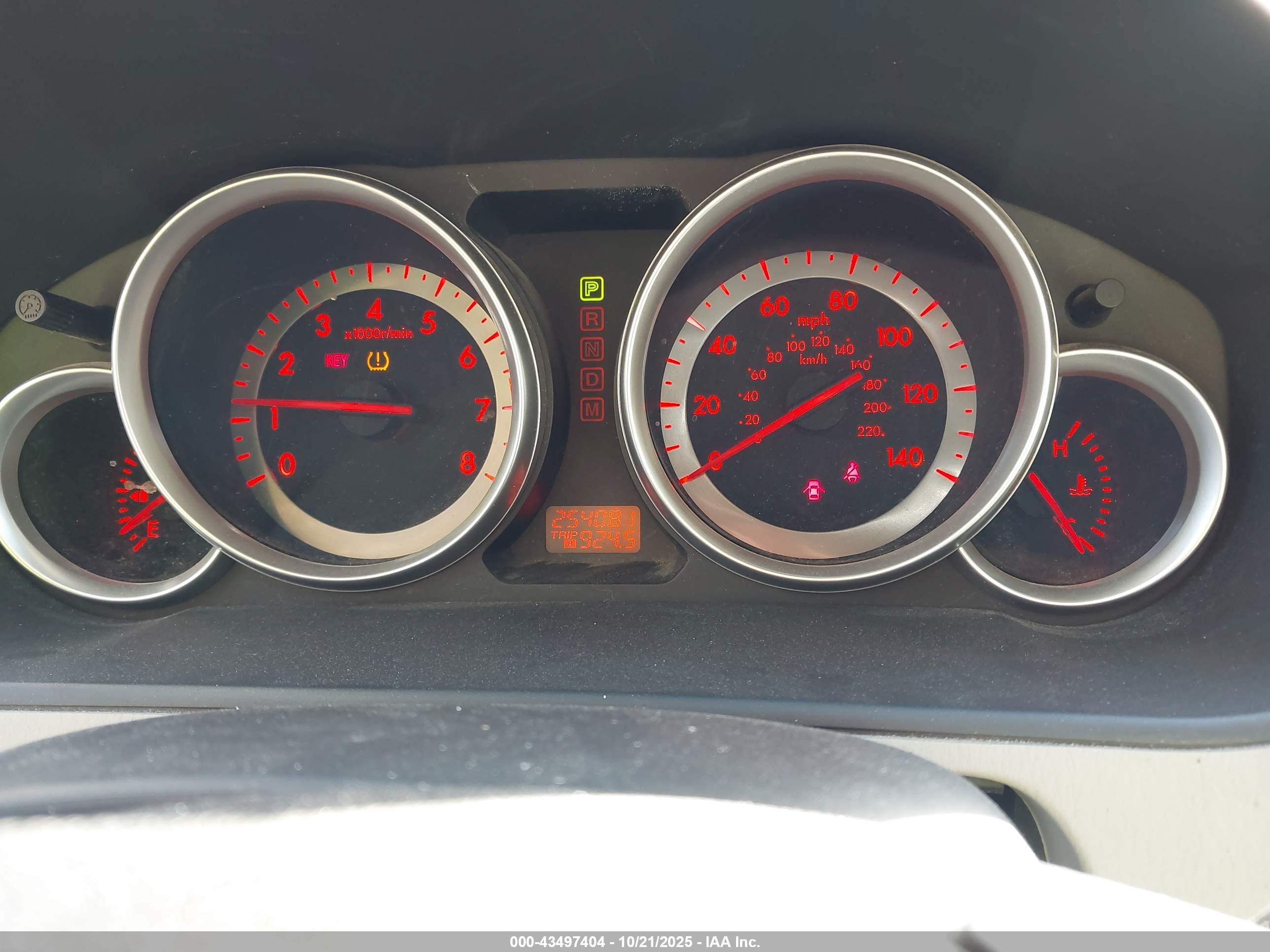 MAZDA CX-9 image 7