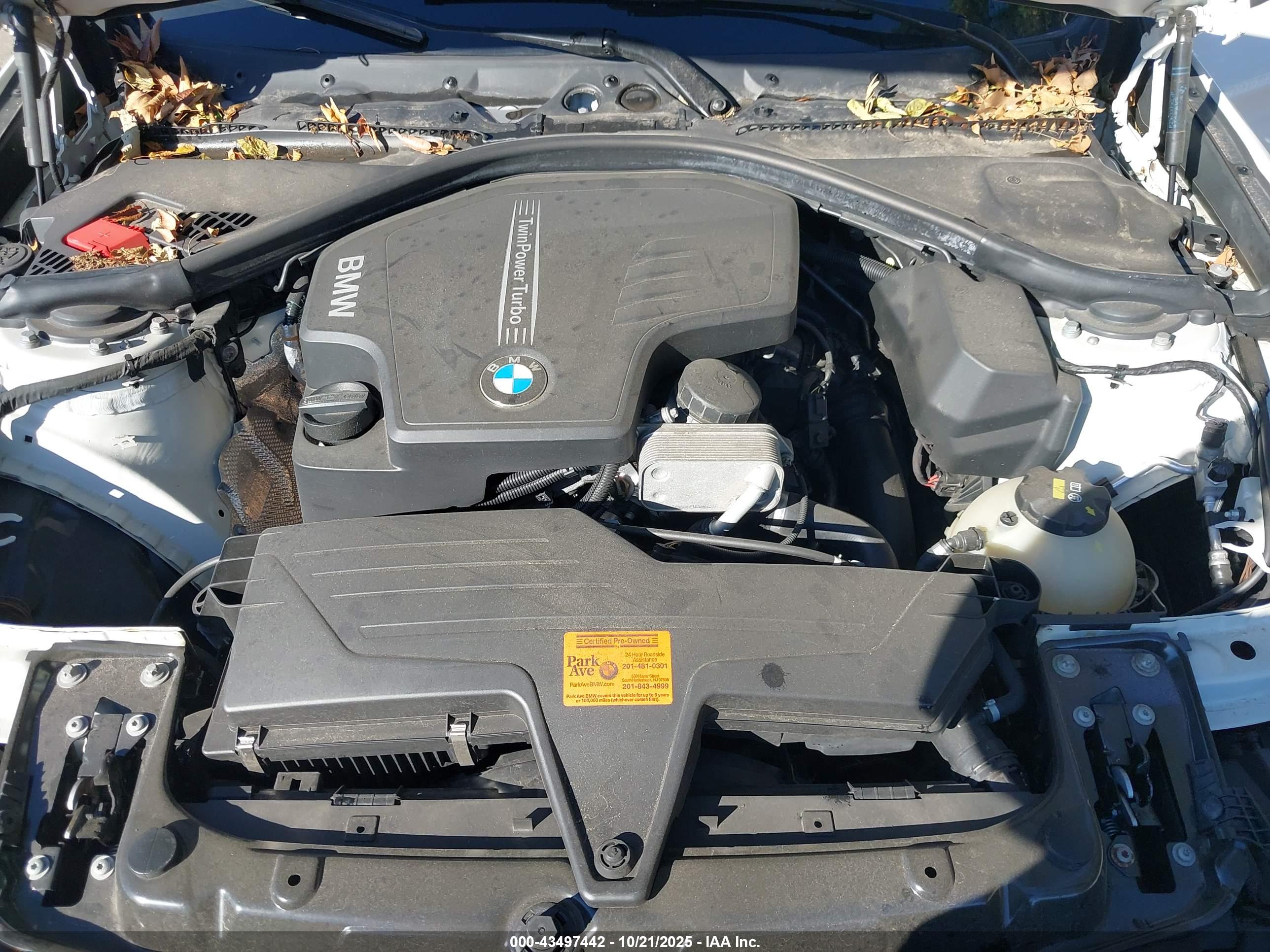 BMW 328I image 10