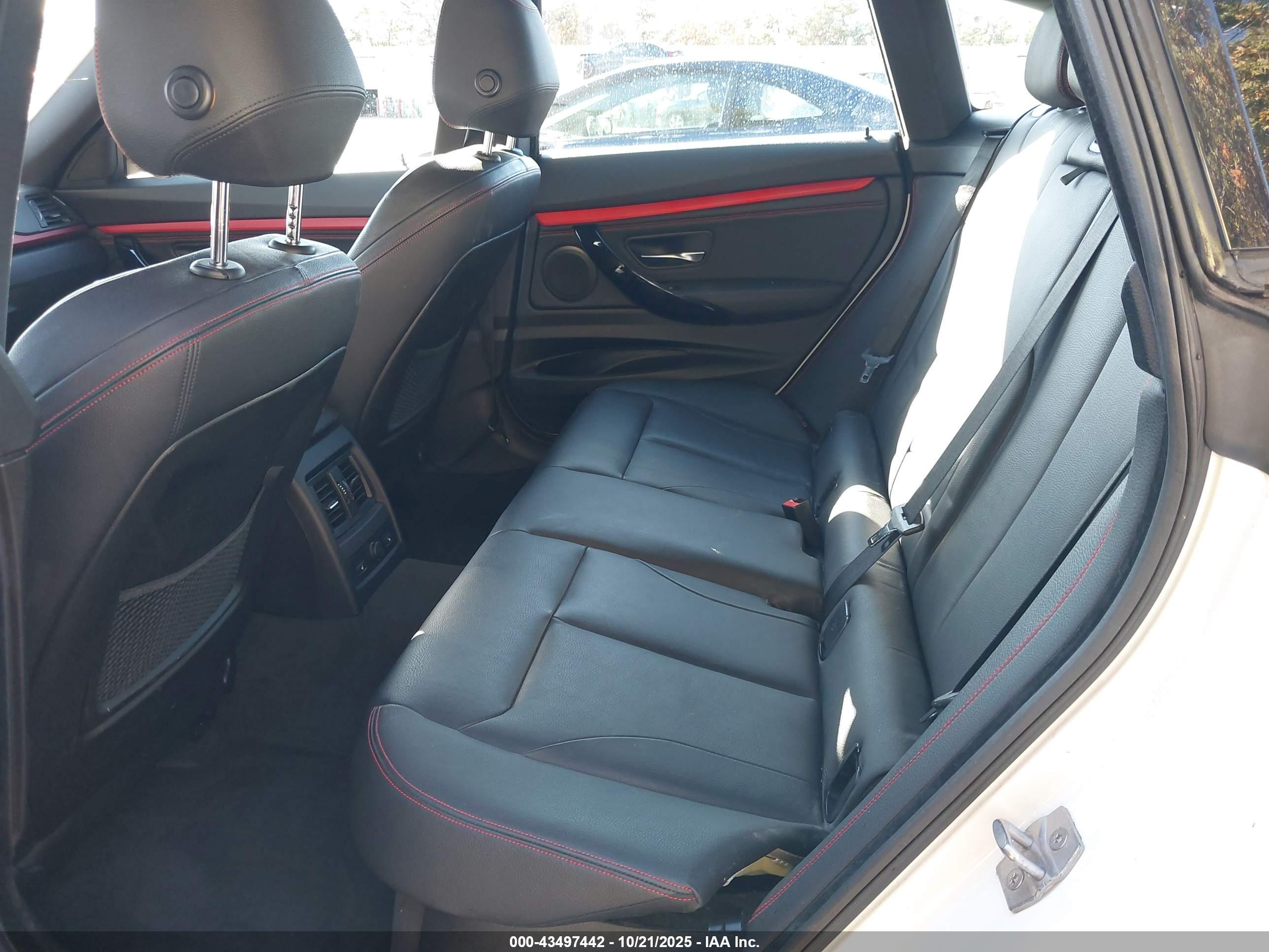 BMW 328I image 8