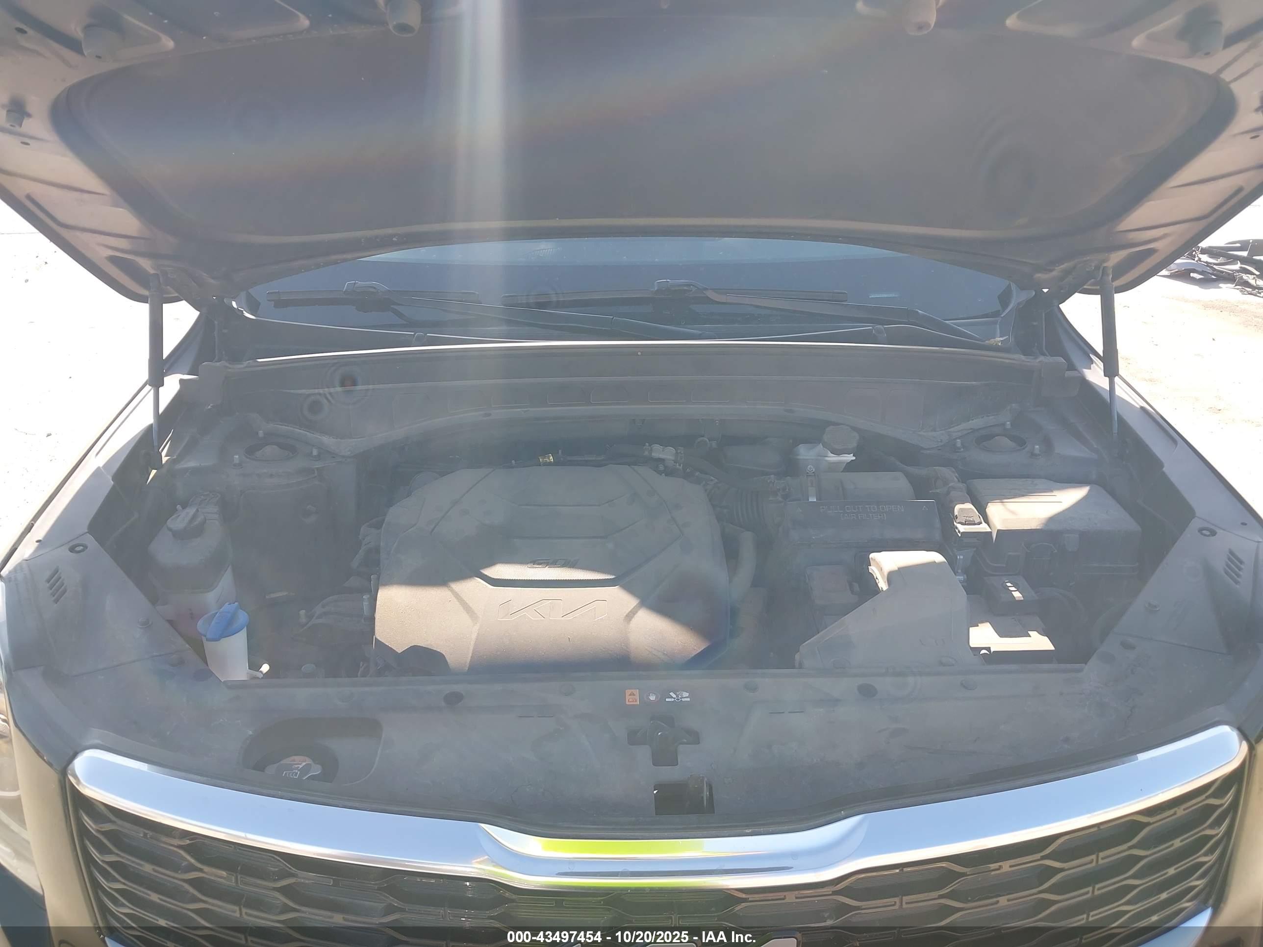 KIA TELLURIDE image 10