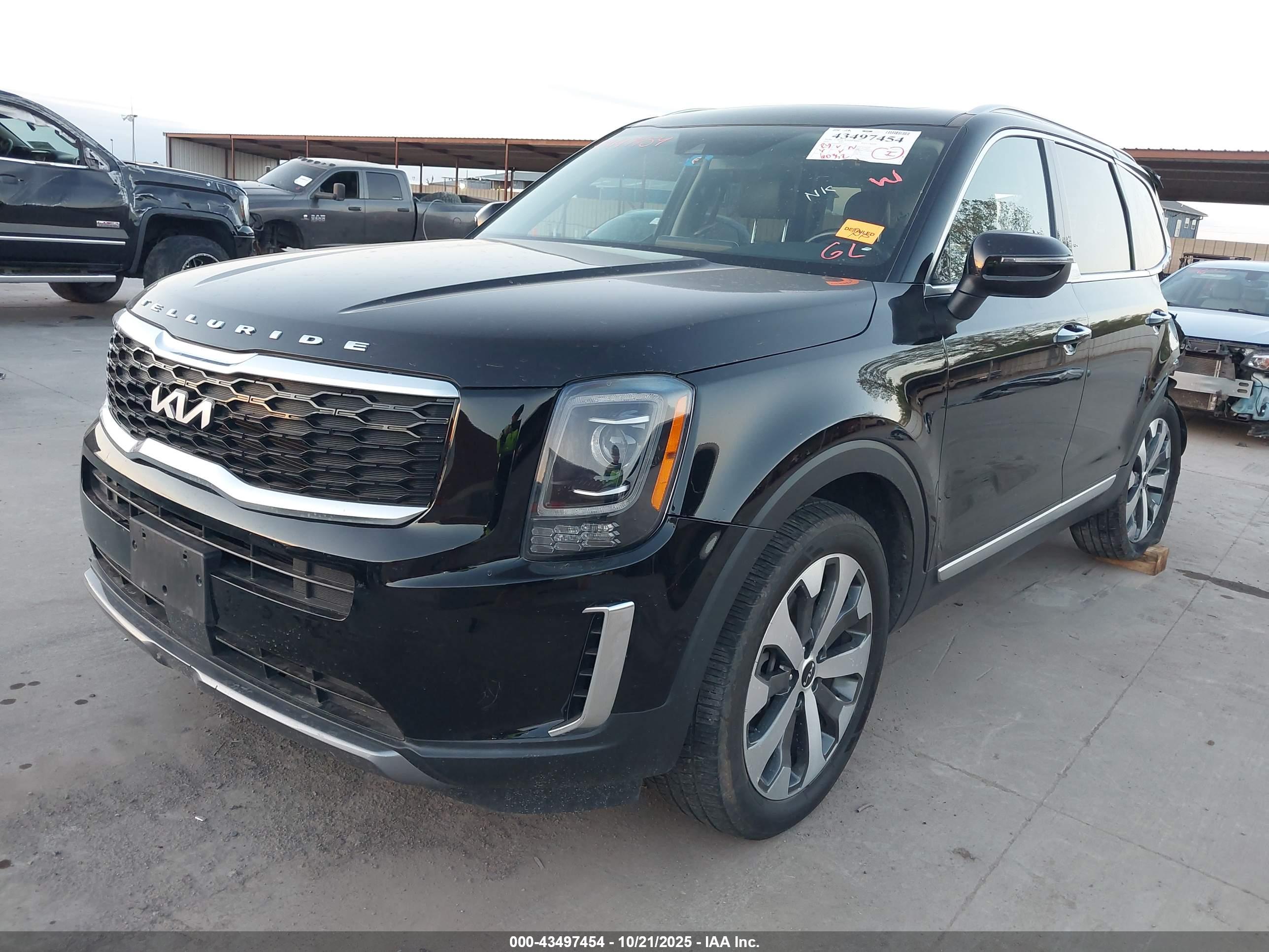 KIA TELLURIDE image 2