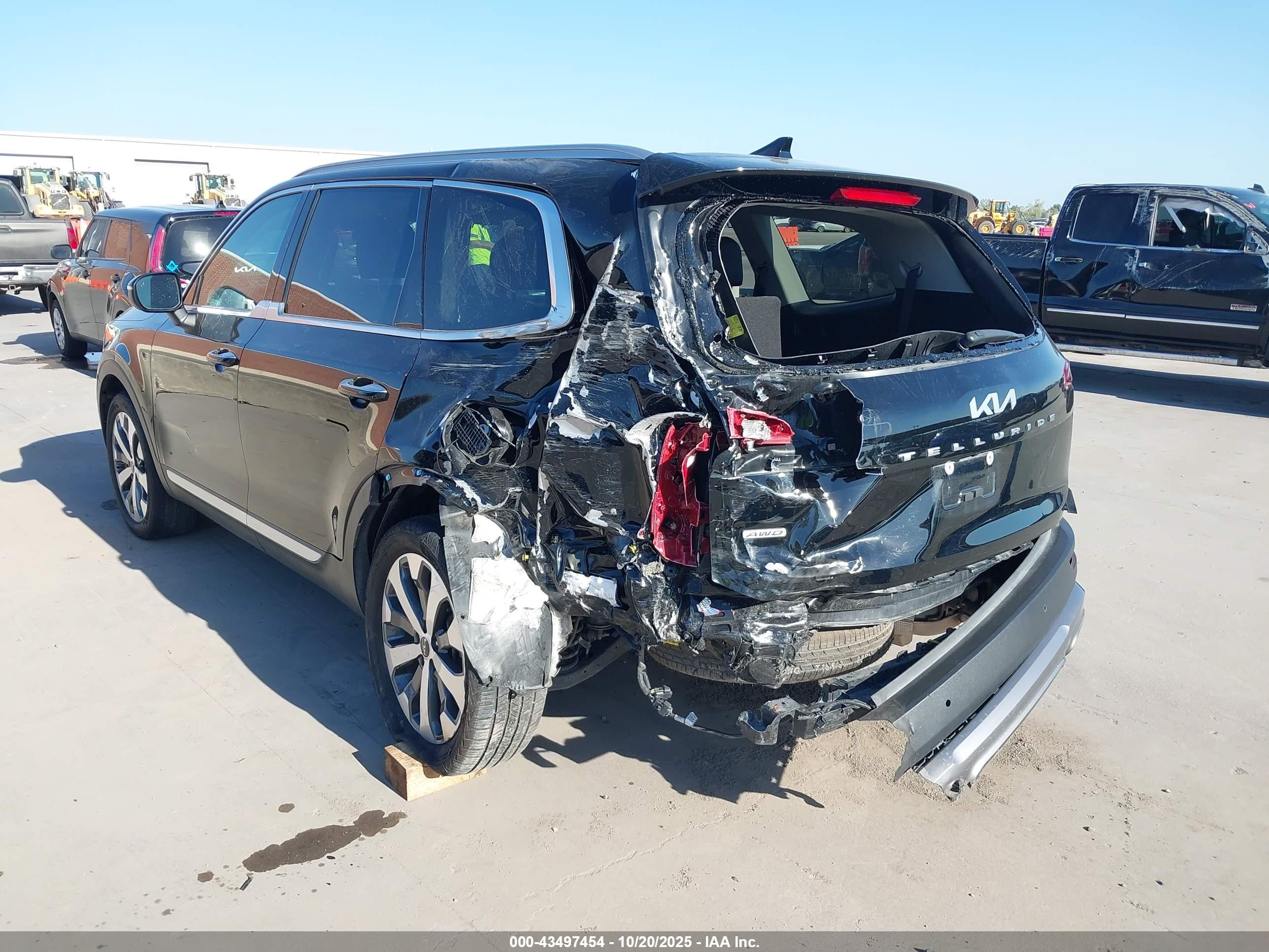 KIA TELLURIDE image 3