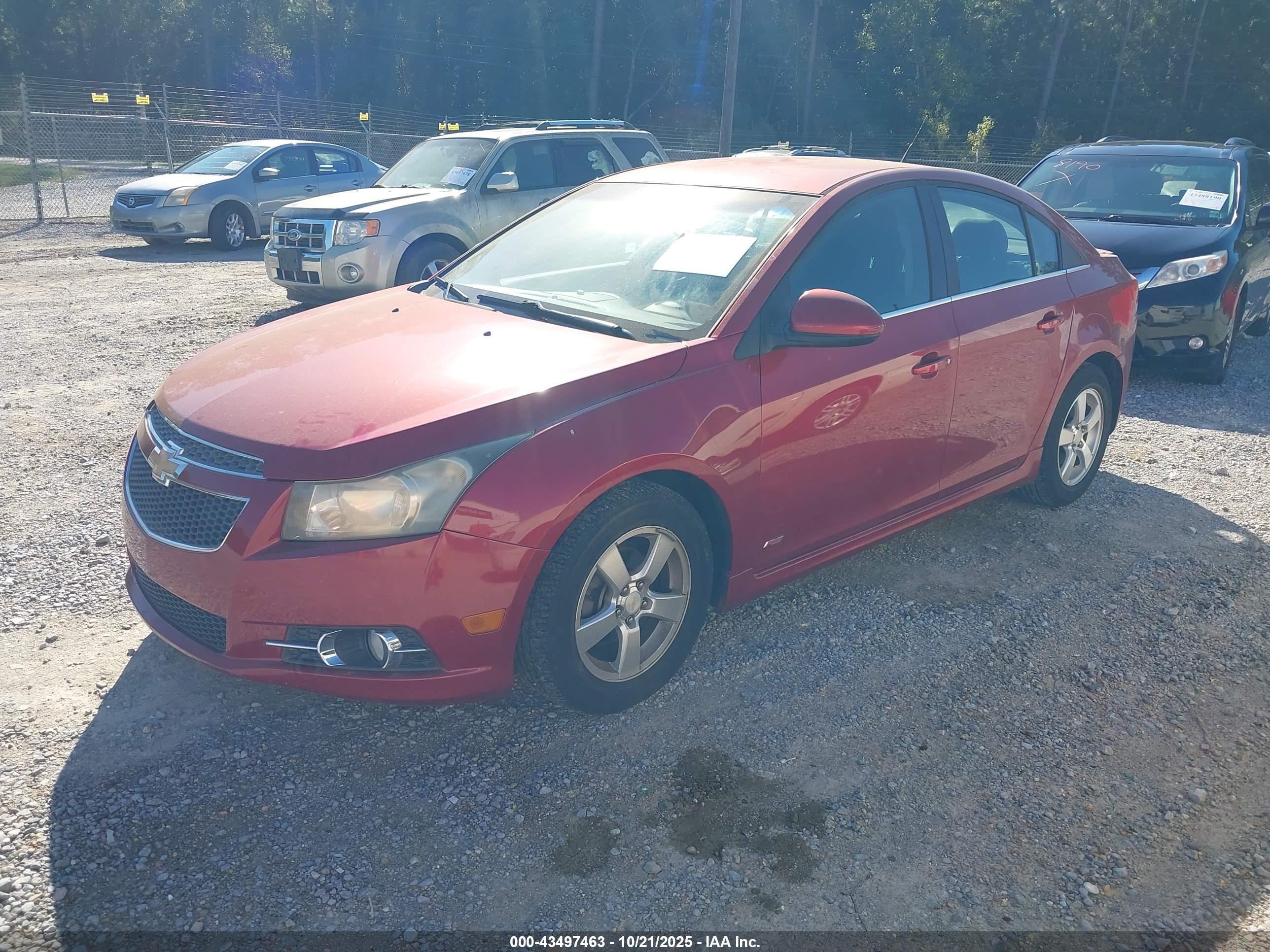 CHEVROLET CRUZE image 2