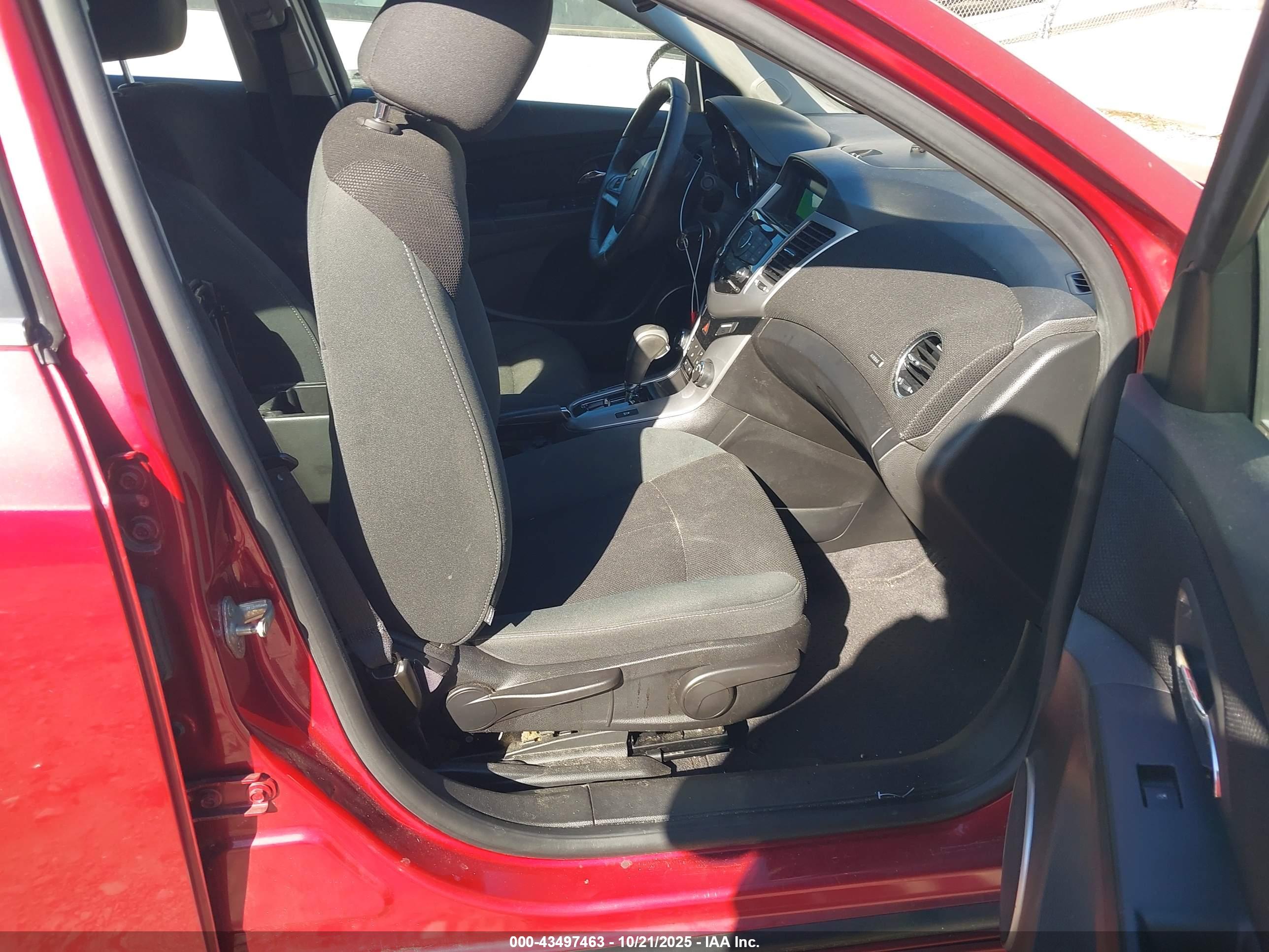 CHEVROLET CRUZE image 5