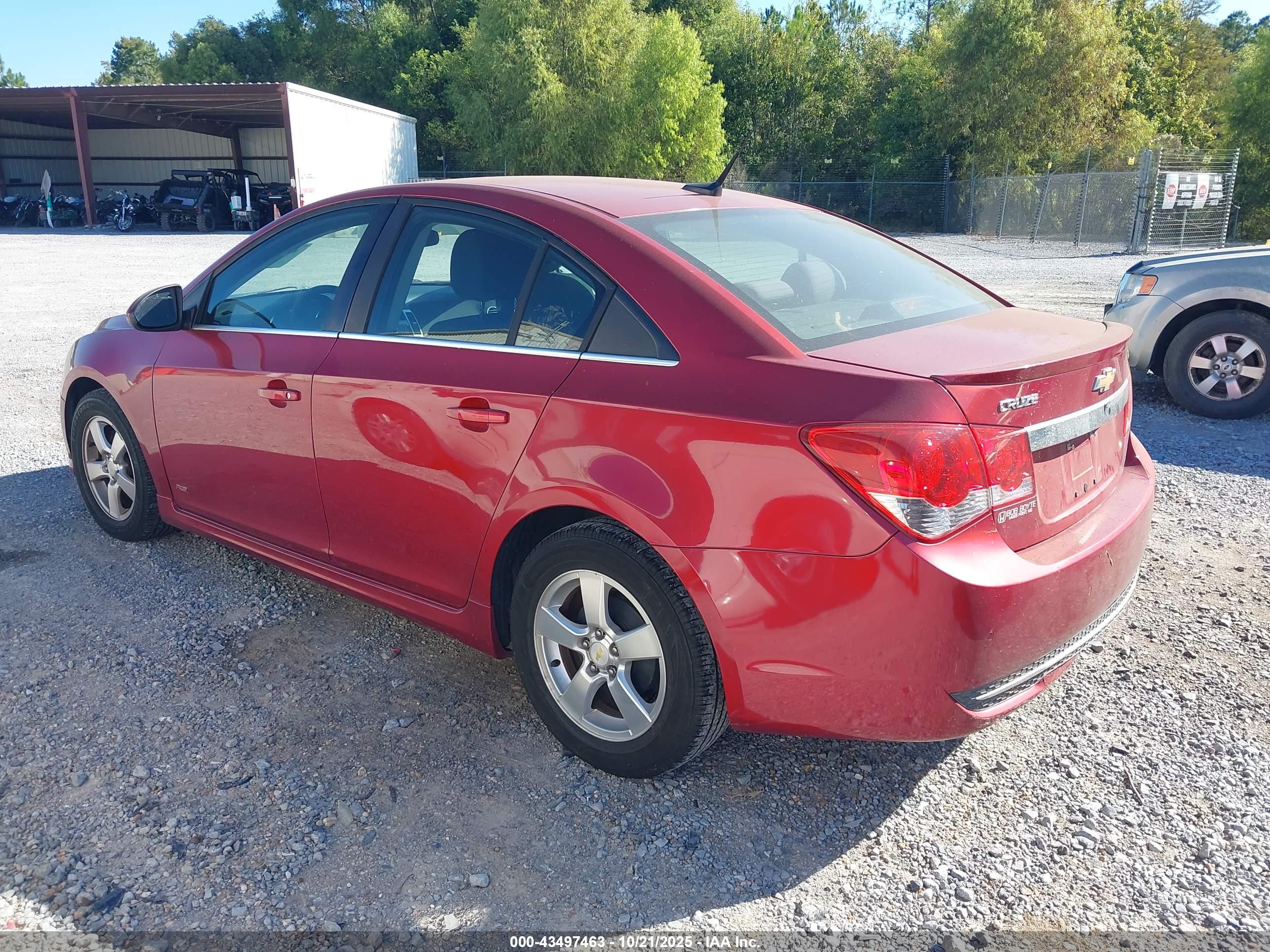 CHEVROLET CRUZE image 6