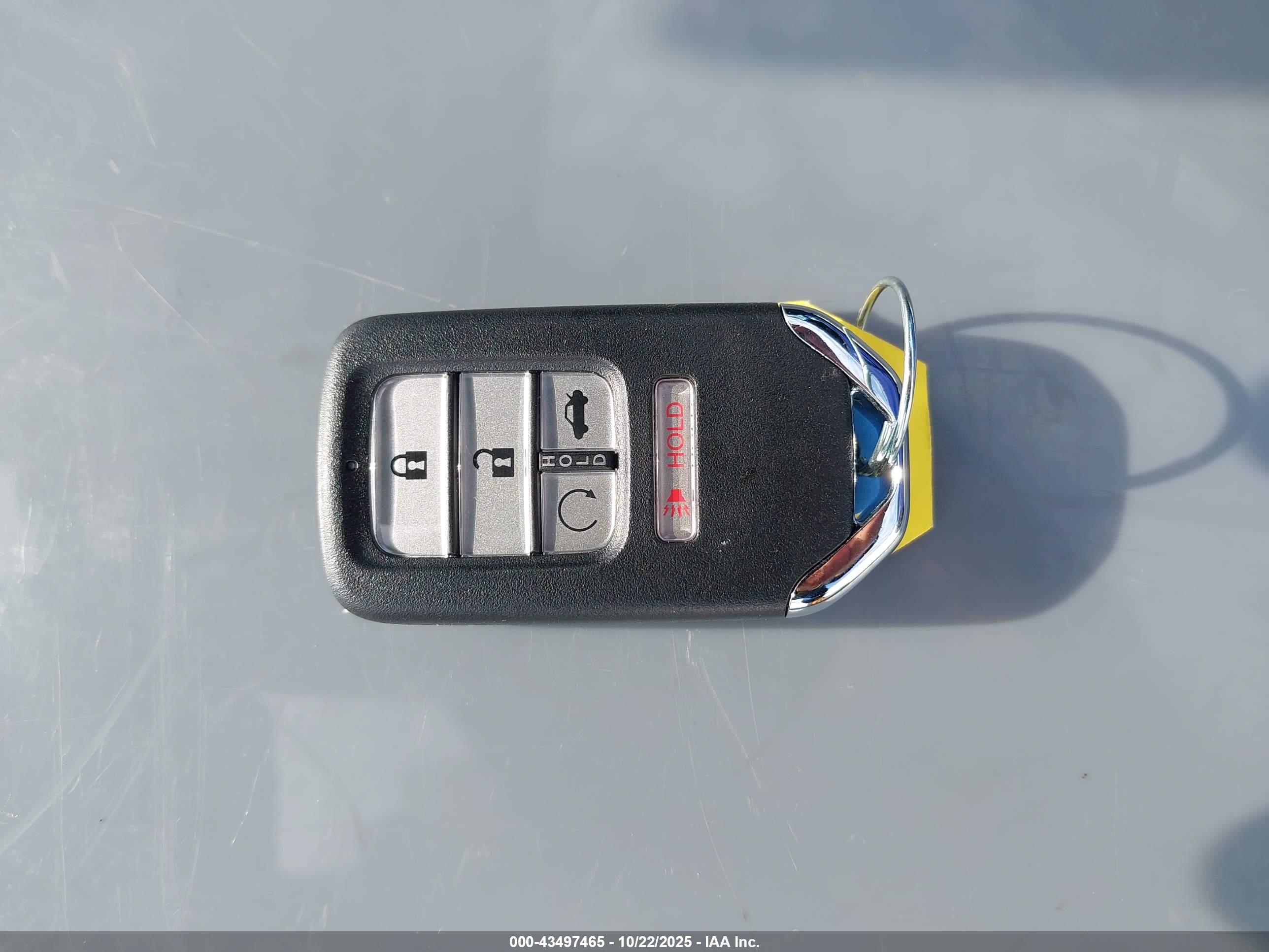 HONDA ACCORD image 11
