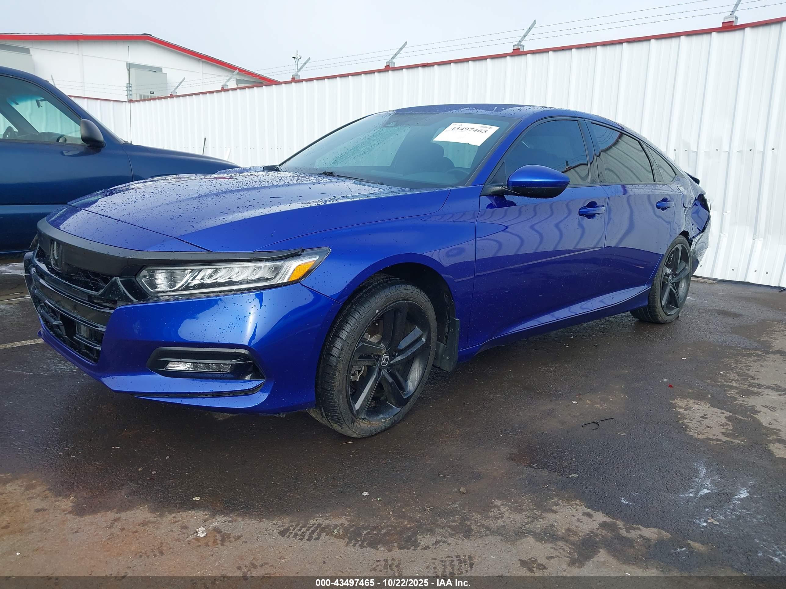 HONDA ACCORD image 2