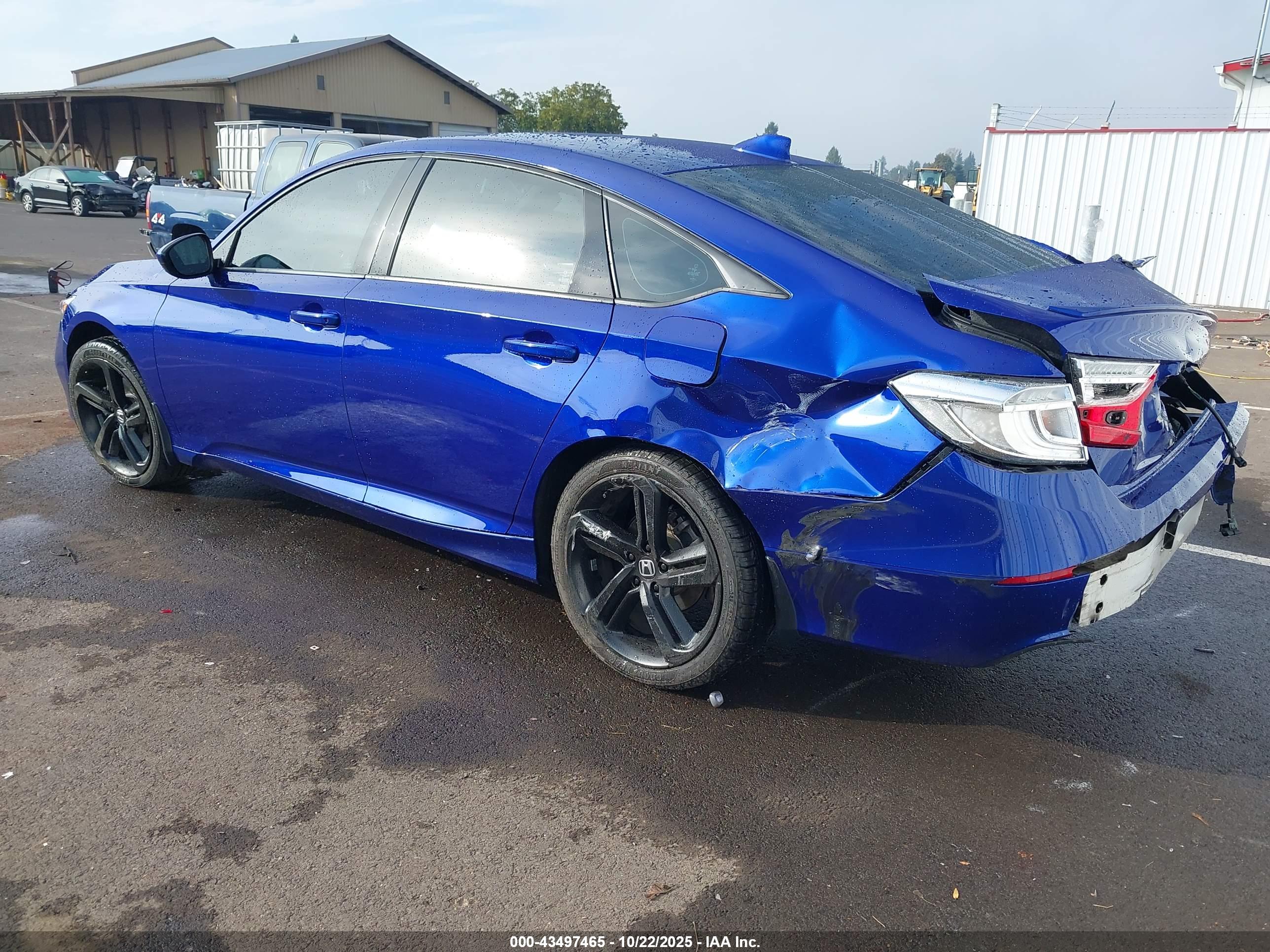 HONDA ACCORD image 3