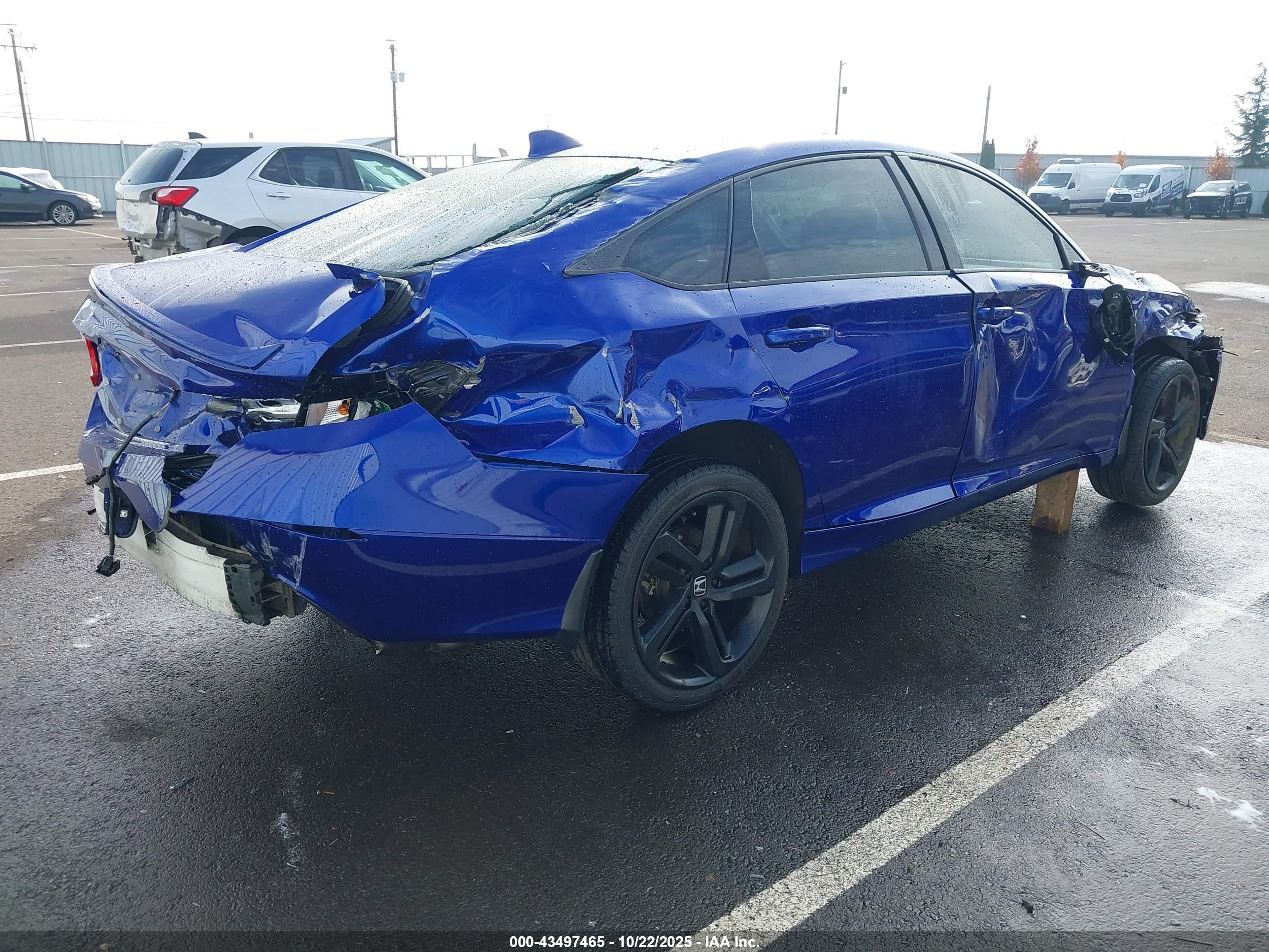 HONDA ACCORD image 4