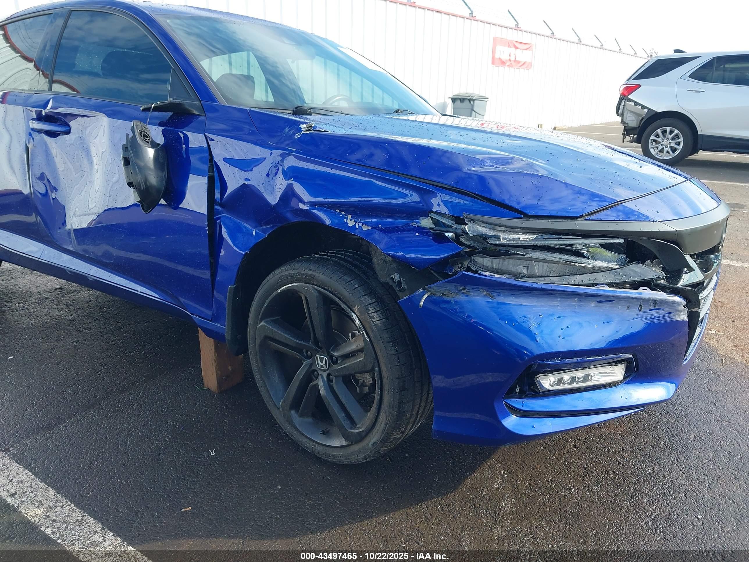 HONDA ACCORD image 6