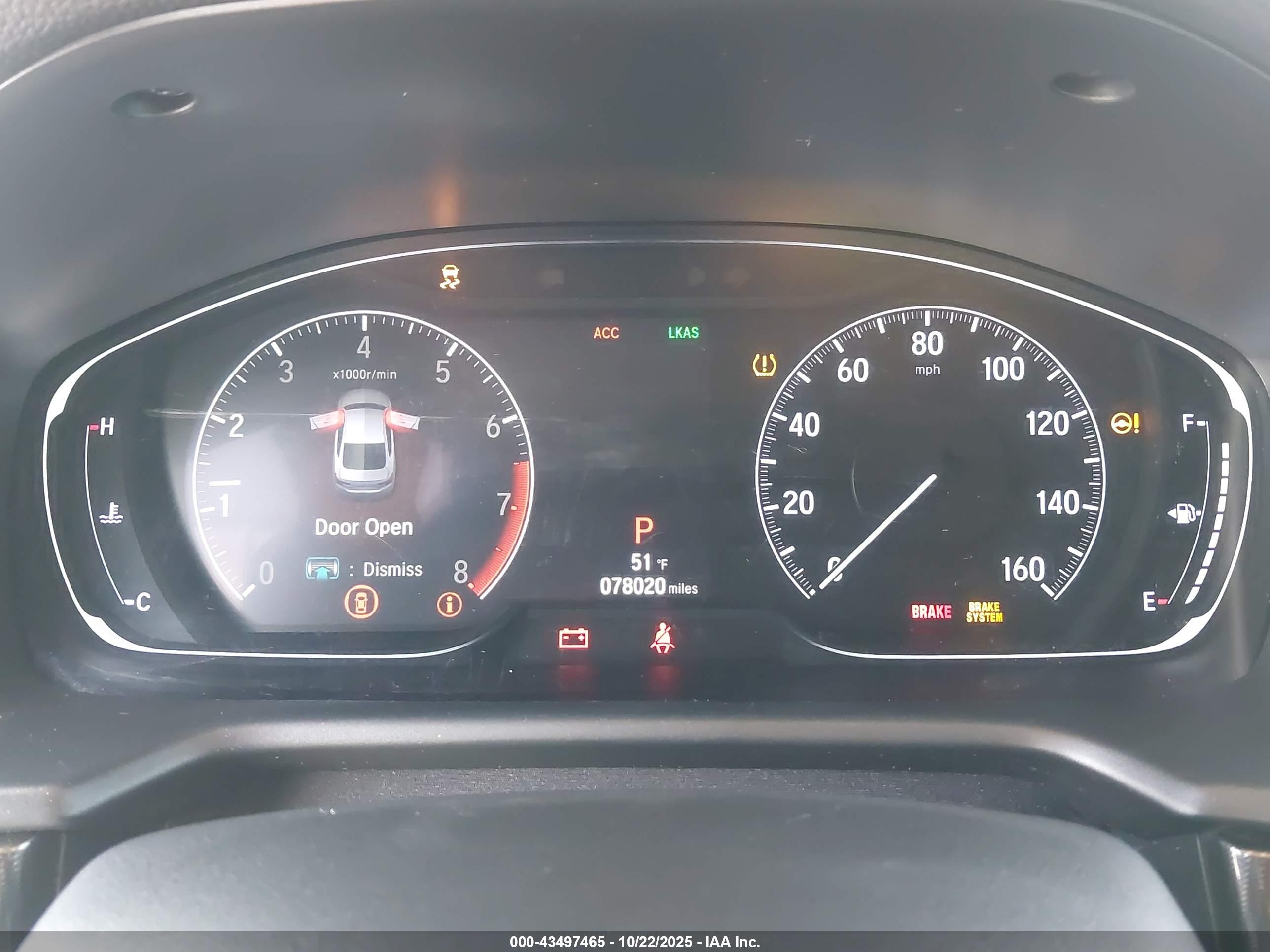 HONDA ACCORD image 7