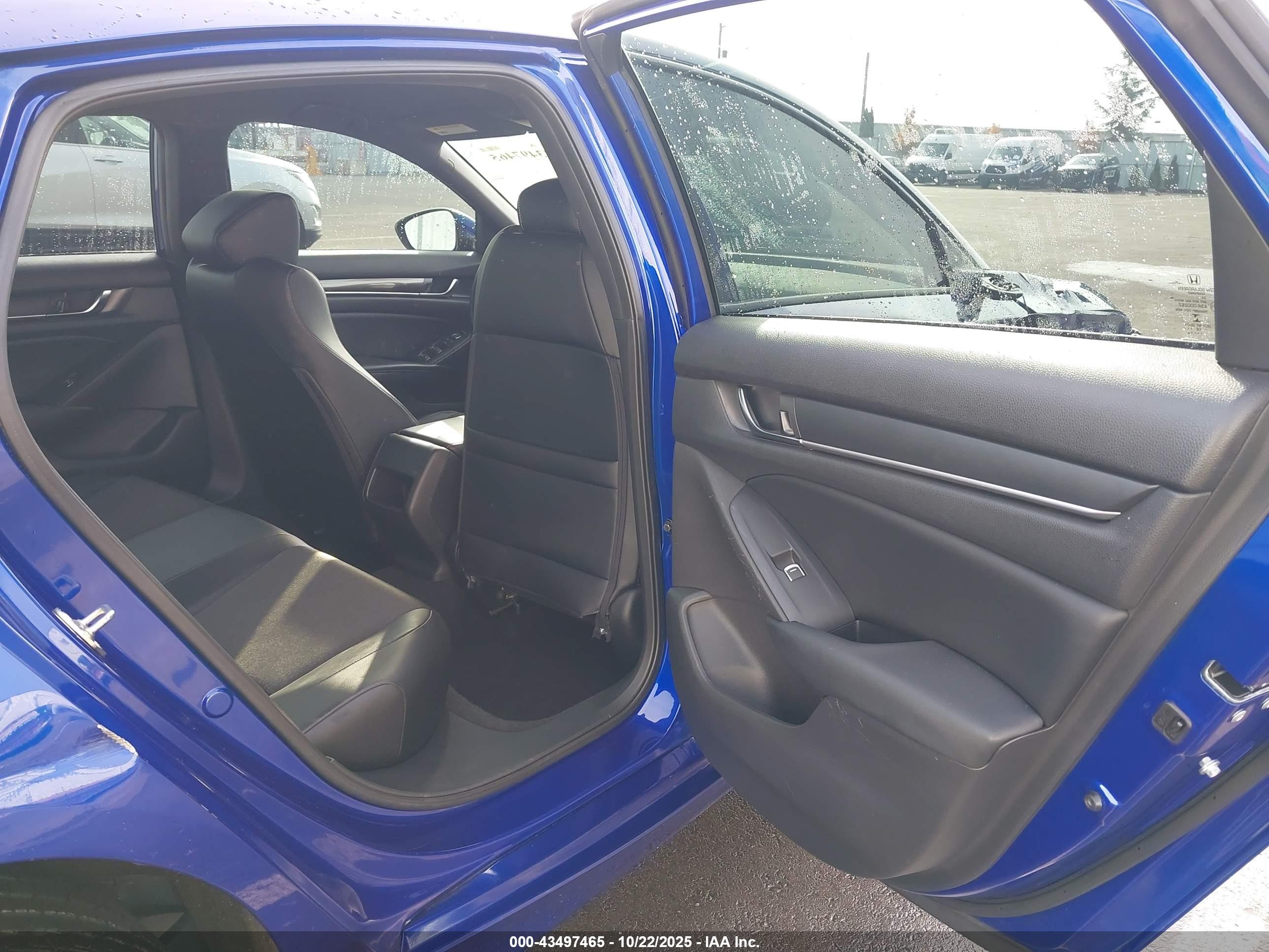 HONDA ACCORD image 8
