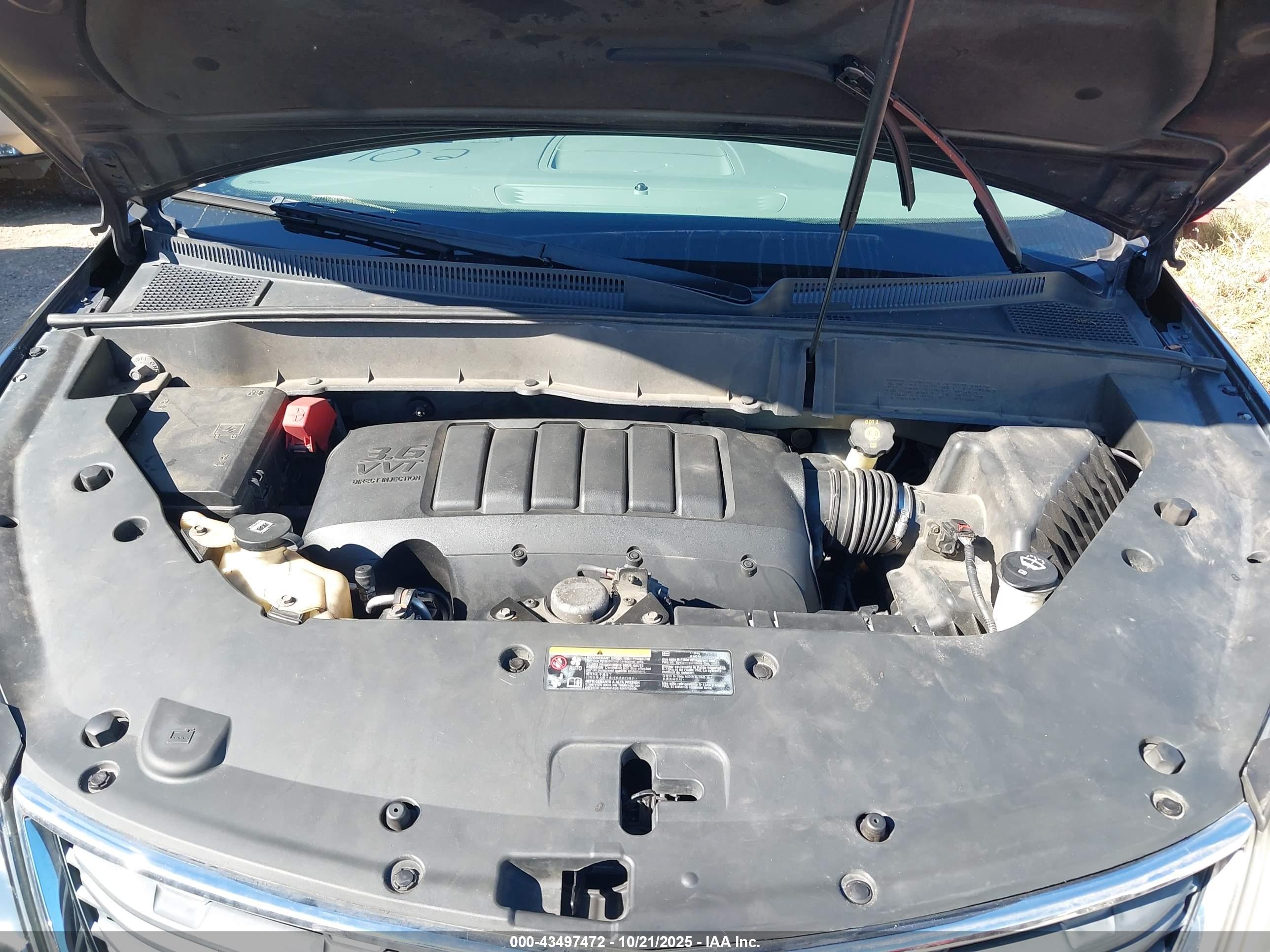 CHEVROLET TRAVERSE image 10