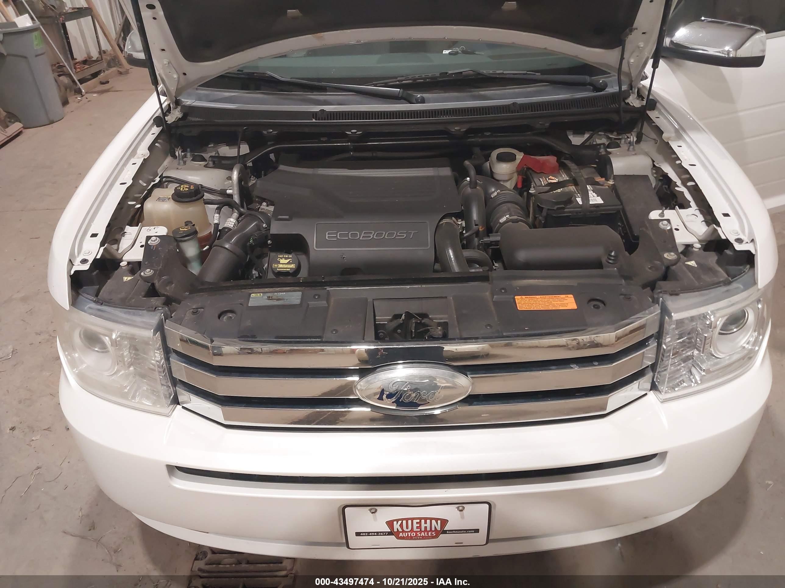 FORD FLEX image 10