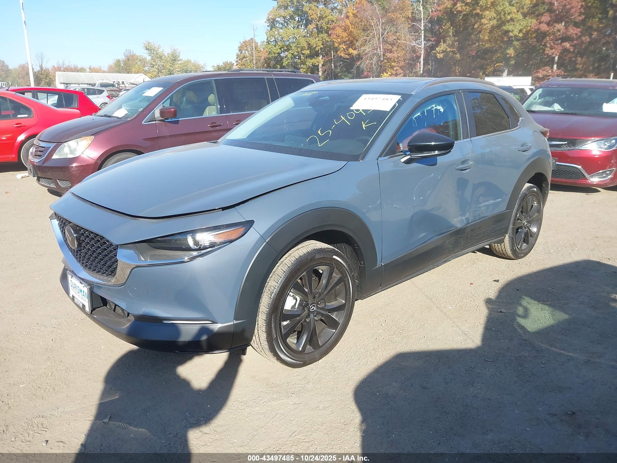 MAZDA CX-30 image 2