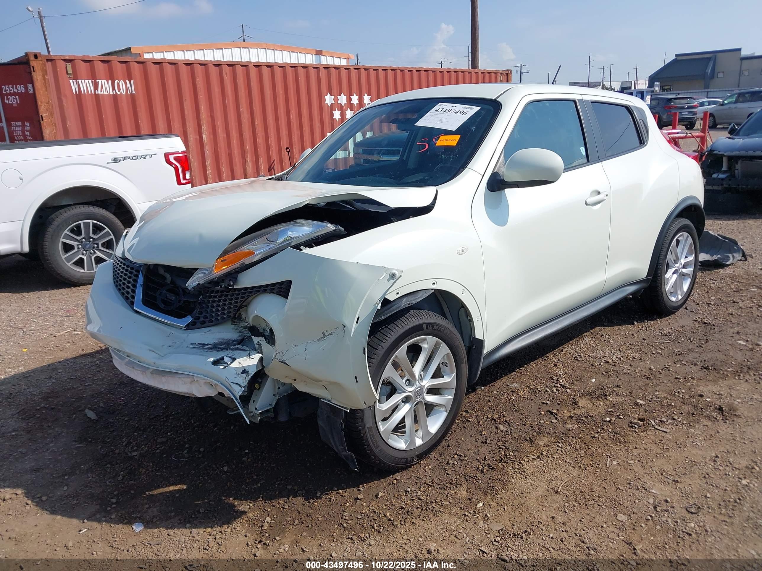 NISSAN JUKE image 2