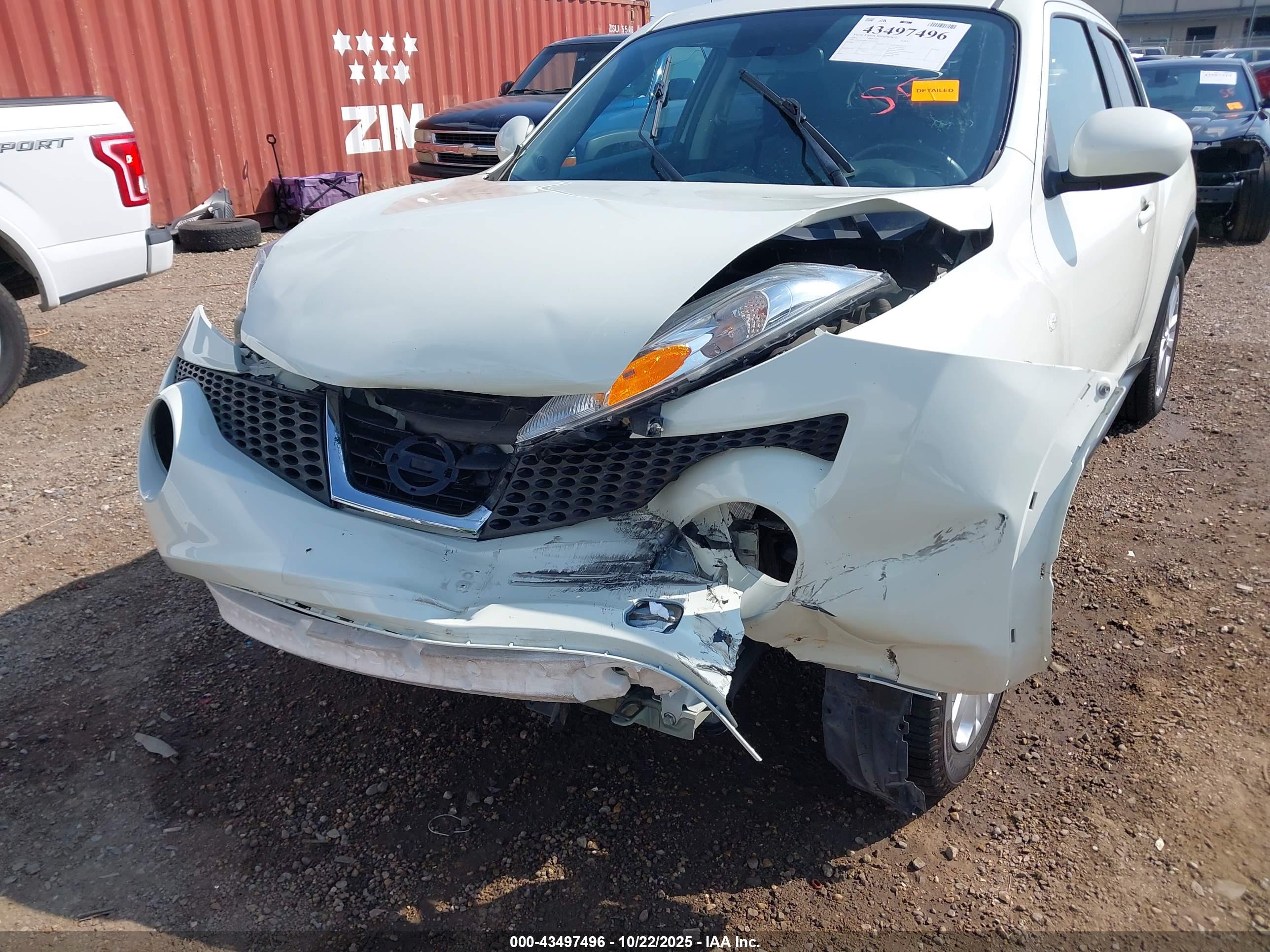 NISSAN JUKE image 6