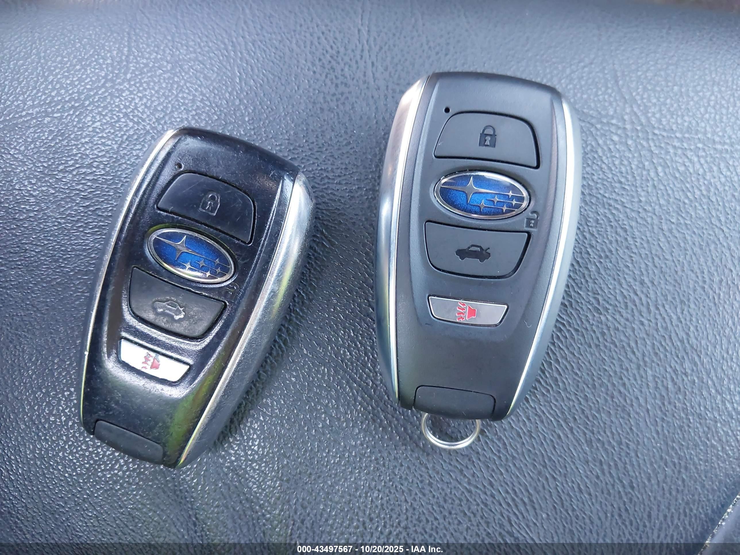 SUBARU CROSSTREK image 11