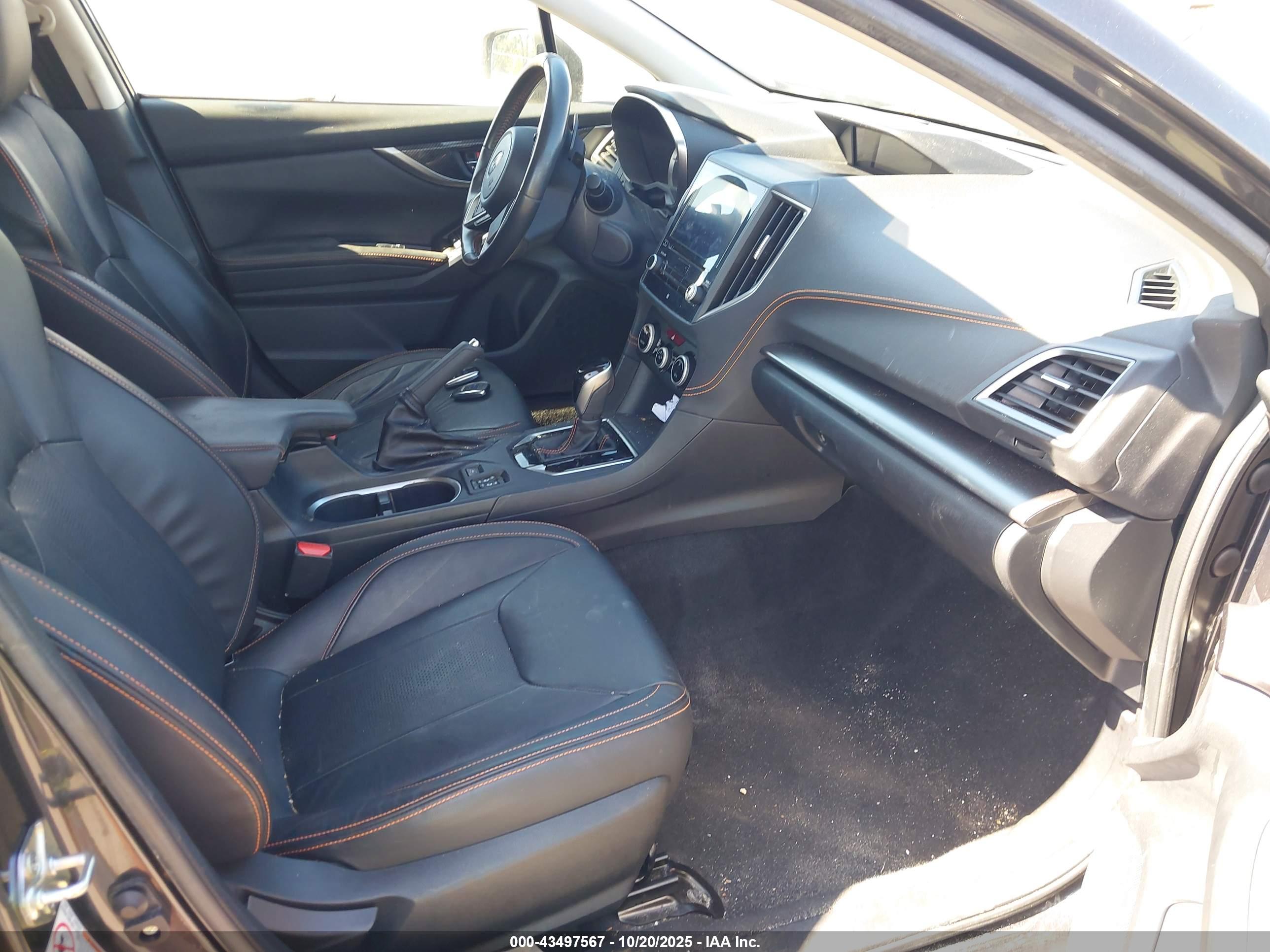 SUBARU CROSSTREK image 5