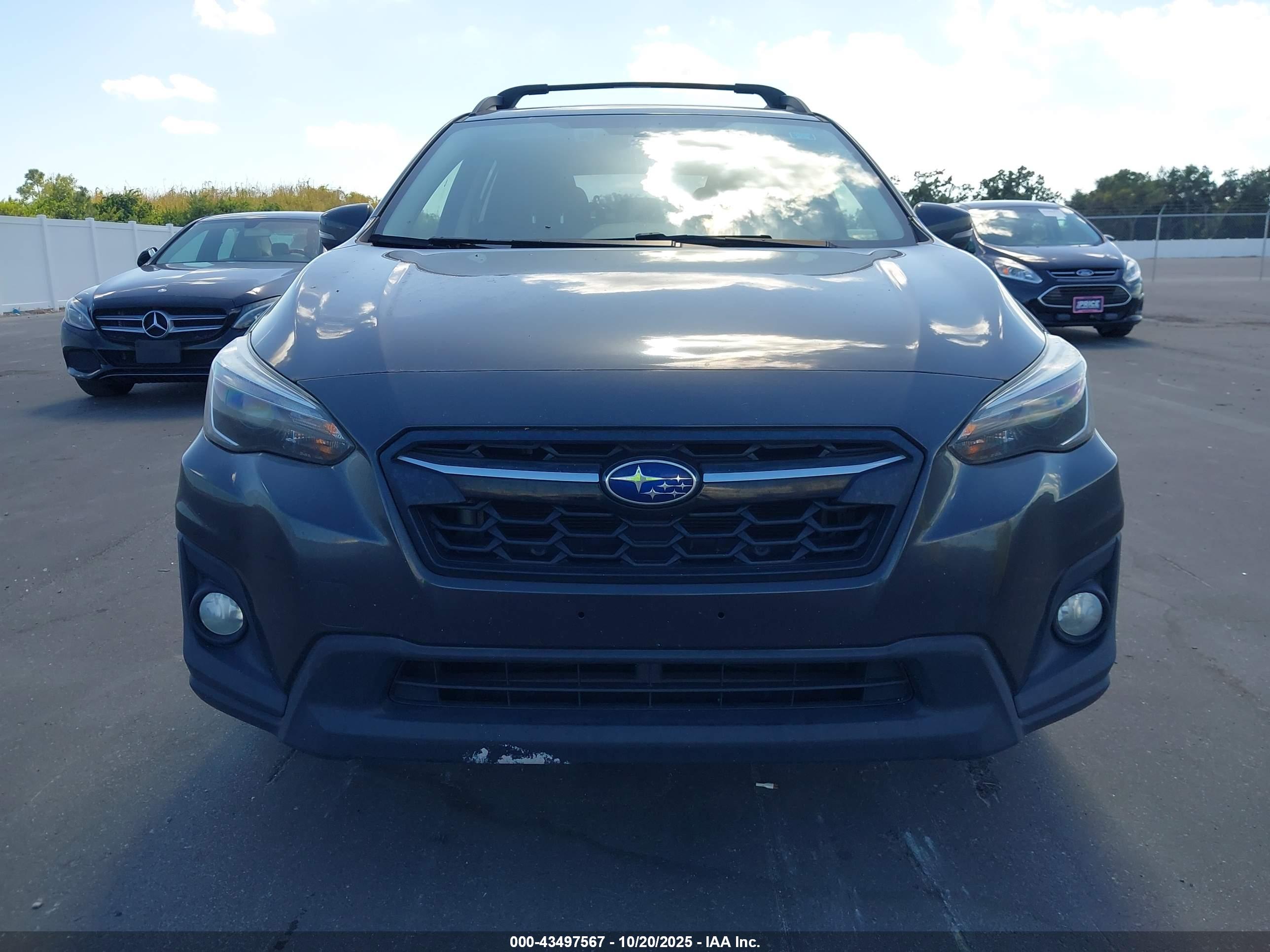 SUBARU CROSSTREK image 6