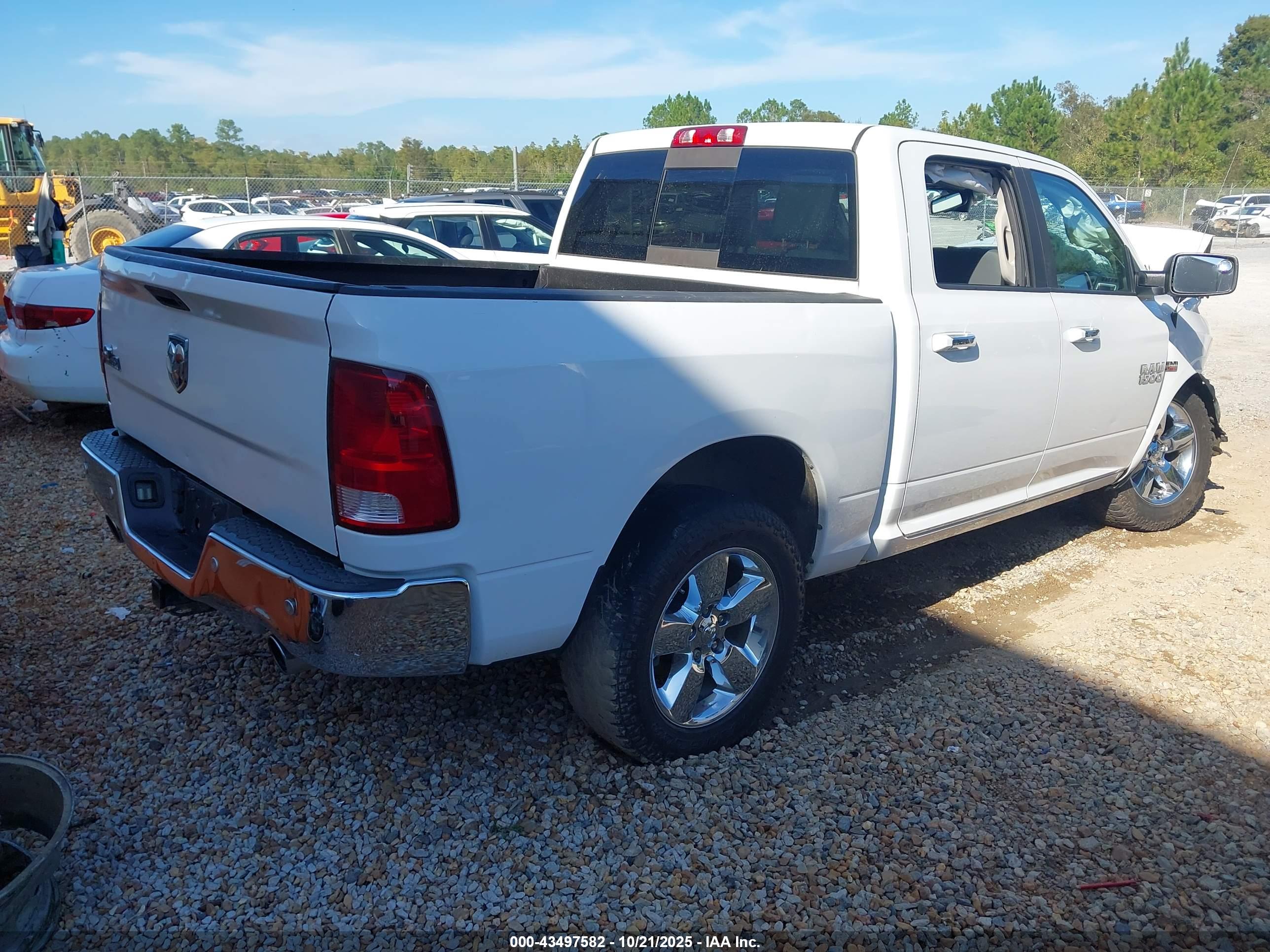RAM 1500 image 4