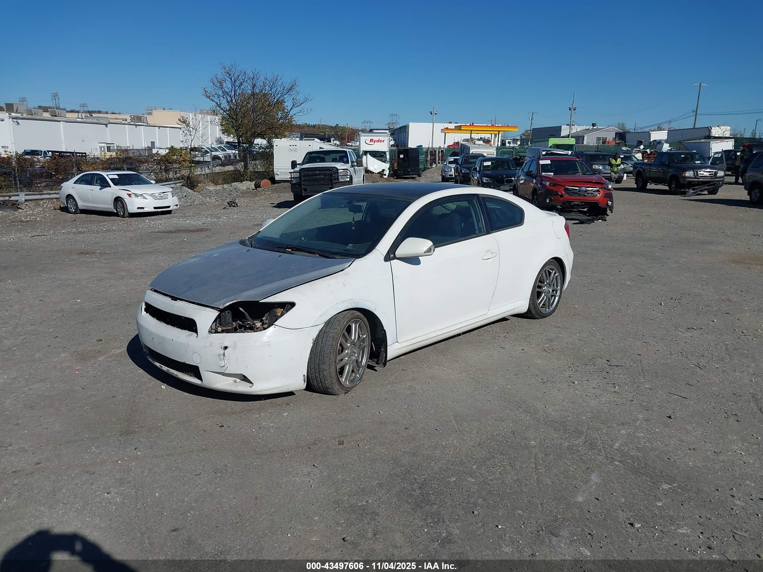 SCION TC image 2