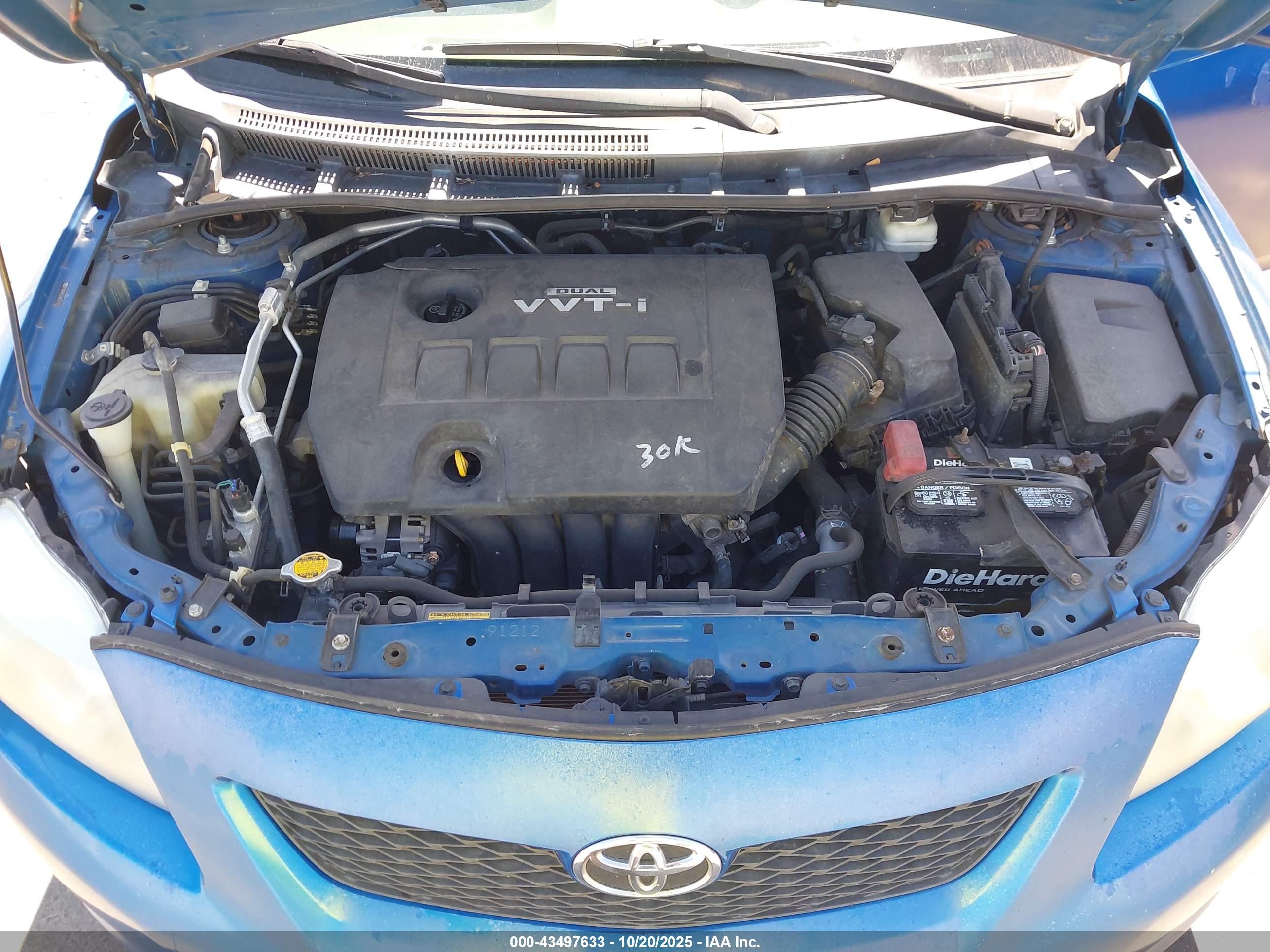 TOYOTA COROLLA image 10