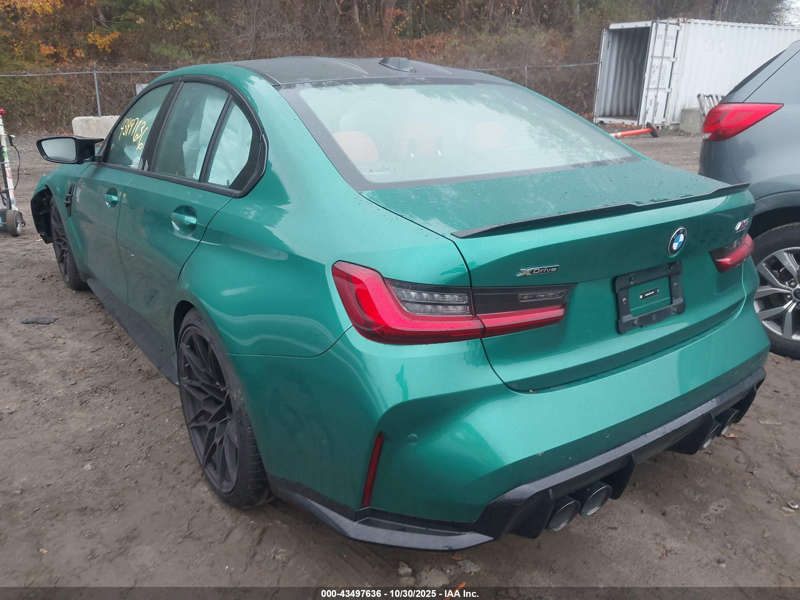 BMW M3 image 3