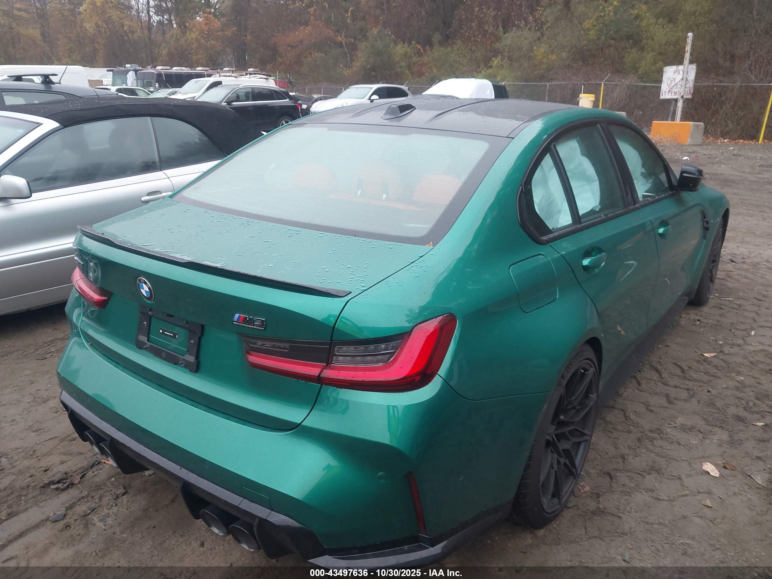 BMW M3 image 4