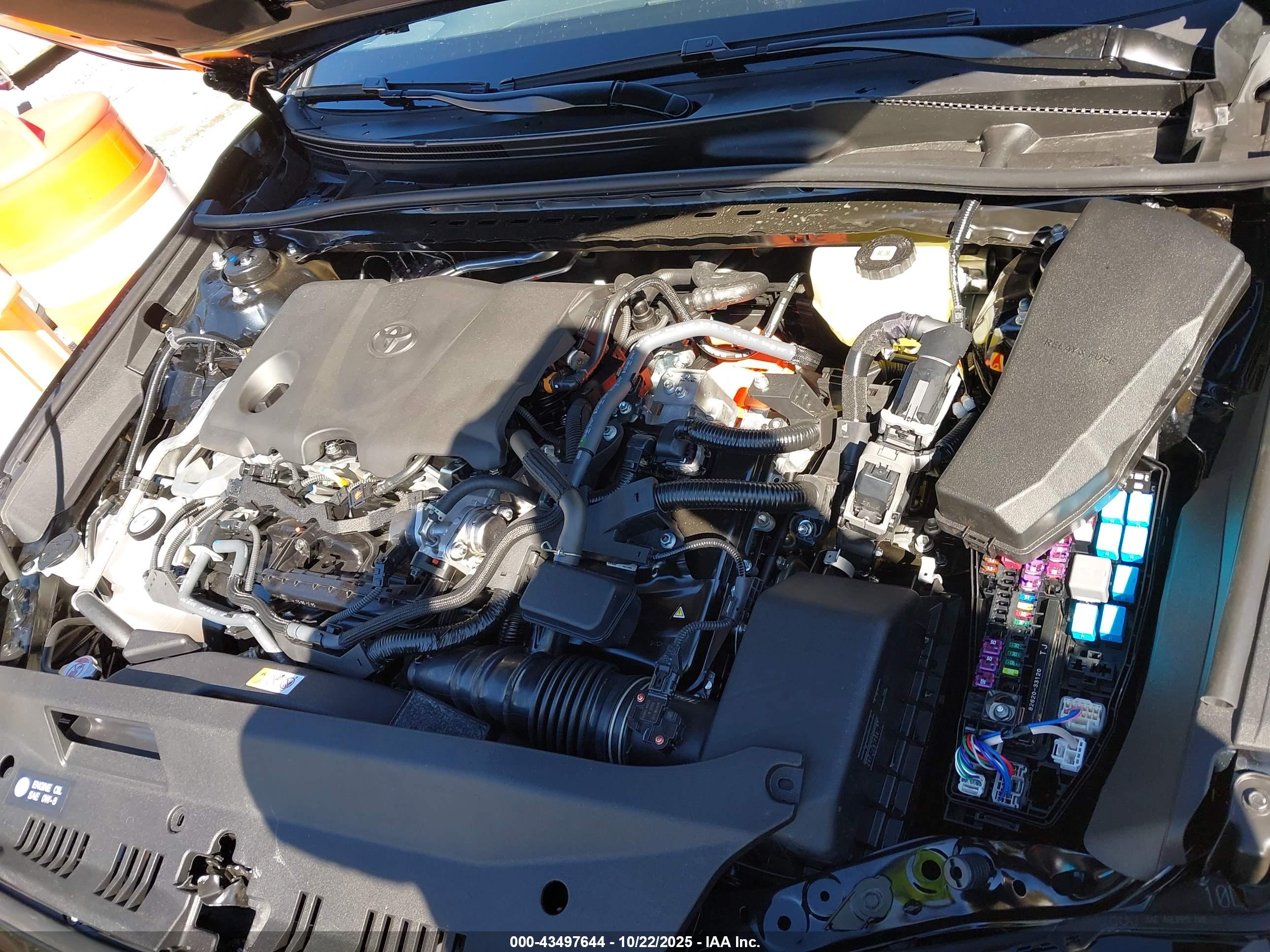 TOYOTA CAMRY image 10