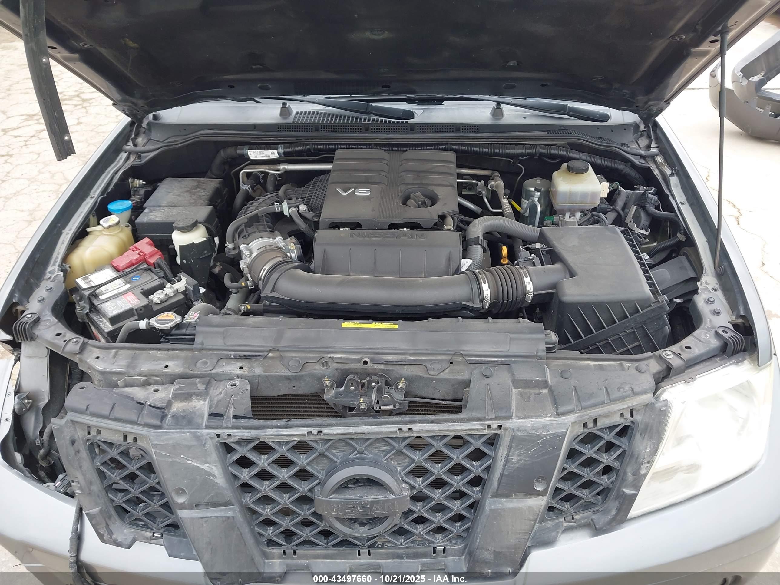 NISSAN FRONTIER image 10