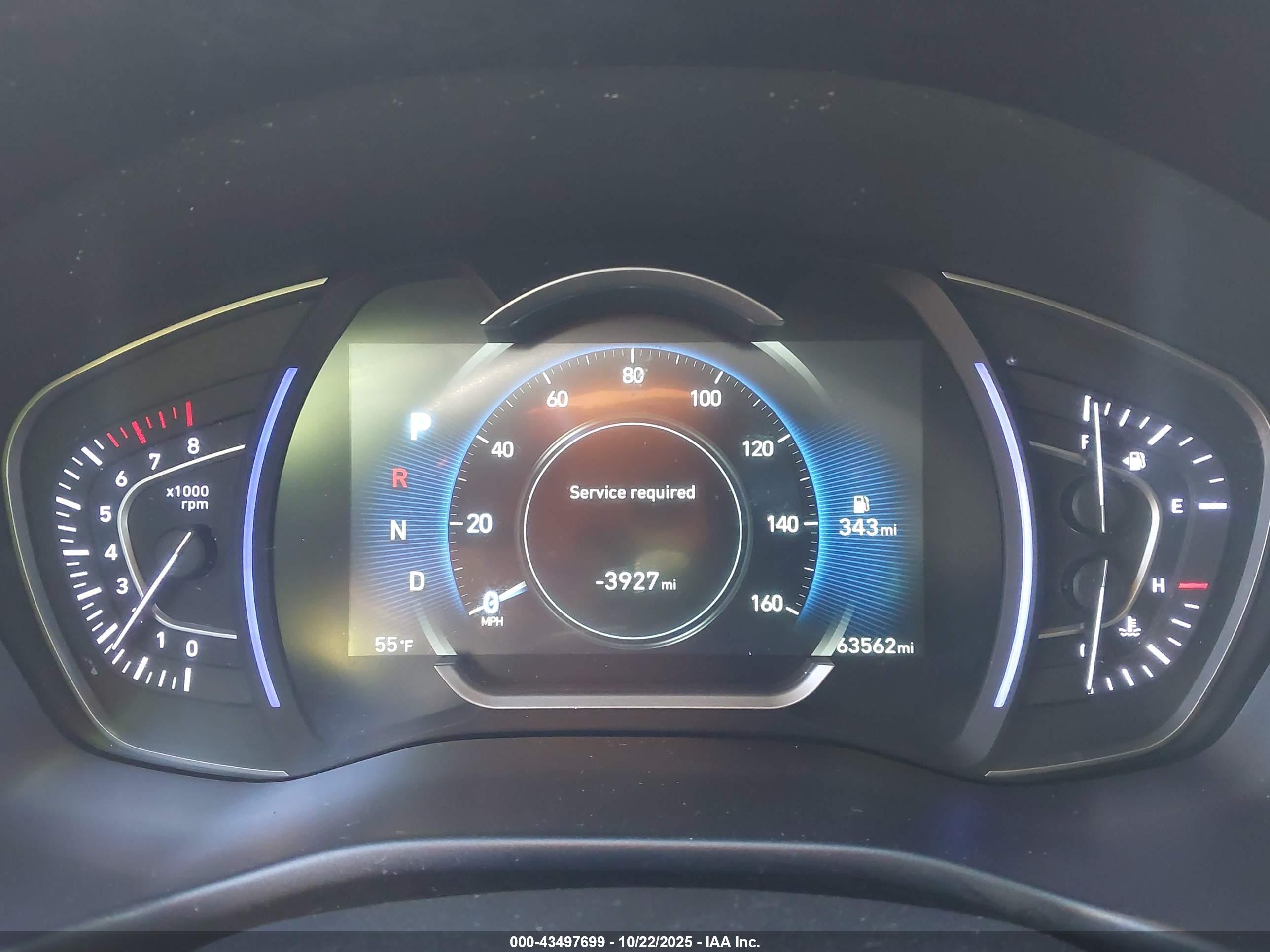 HYUNDAI SANTA image 7