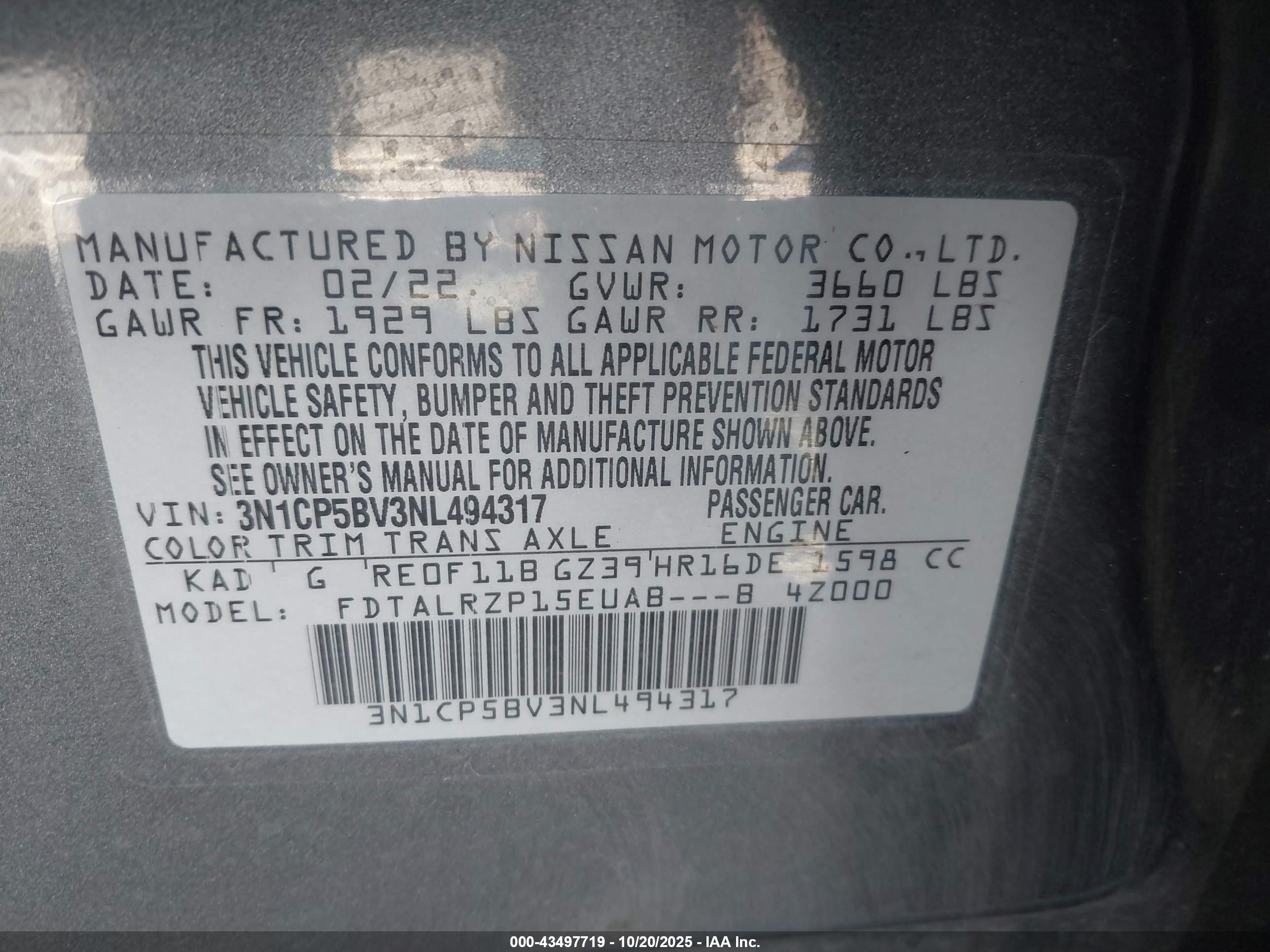 NISSAN KICKS image 9