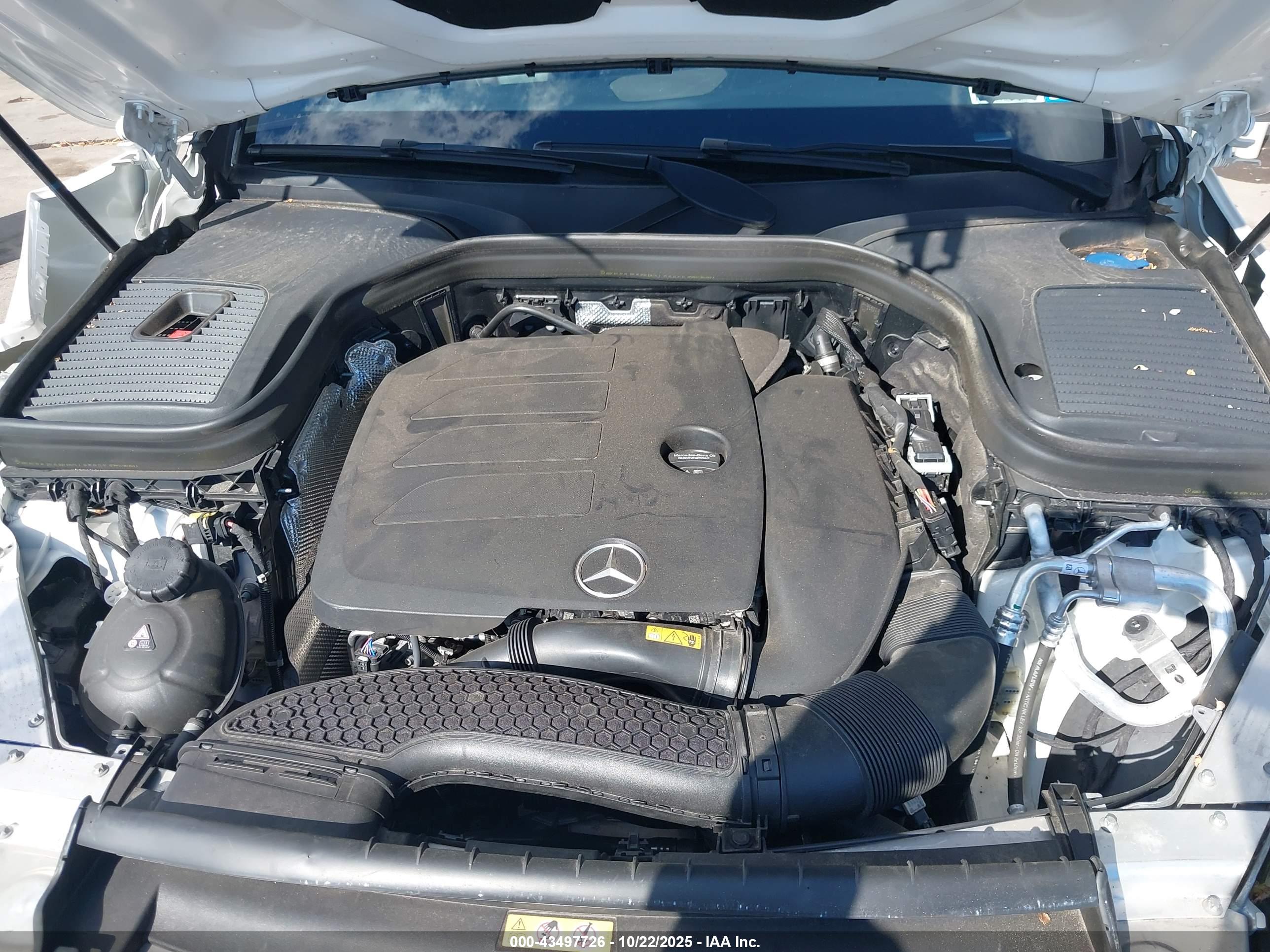 MERCEDES-BENZ GLC image 10