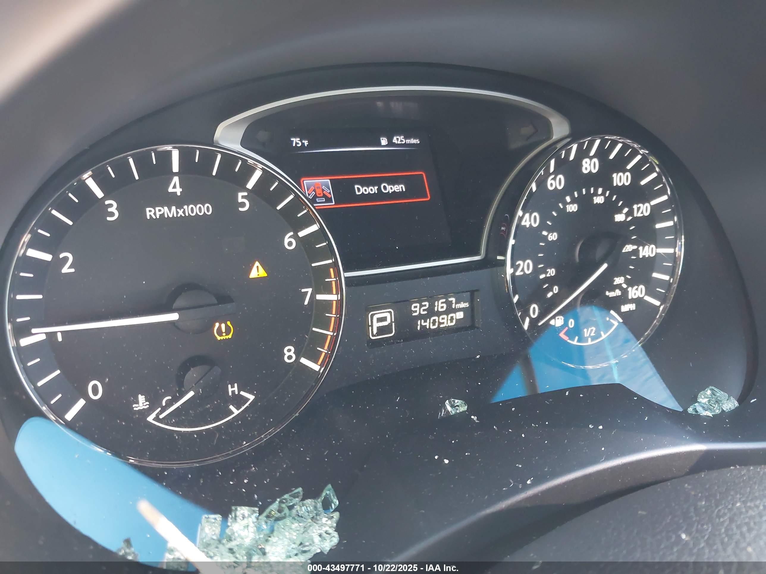 NISSAN ALTIMA image 7