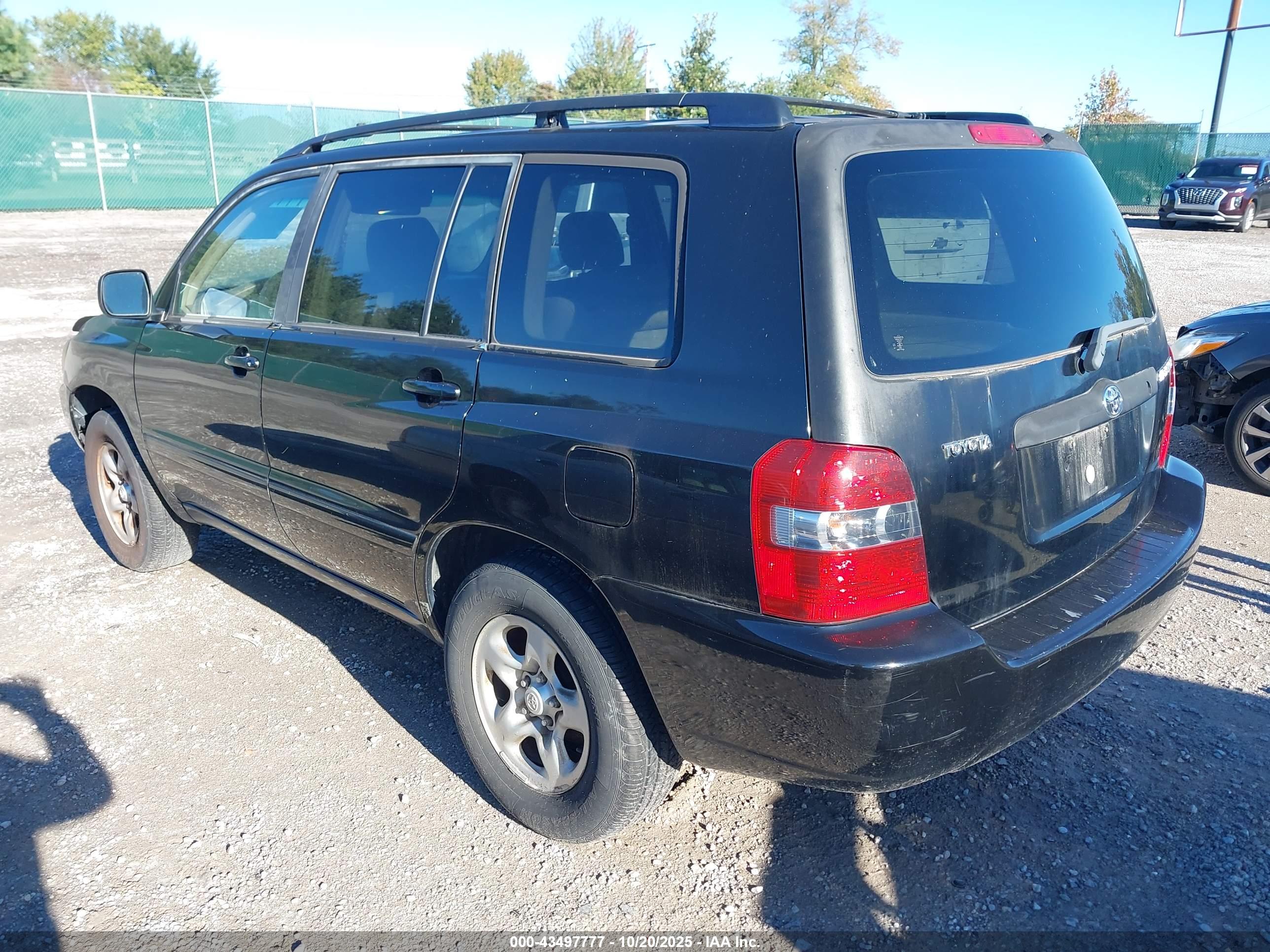 TOYOTA HIGHLANDER image 3