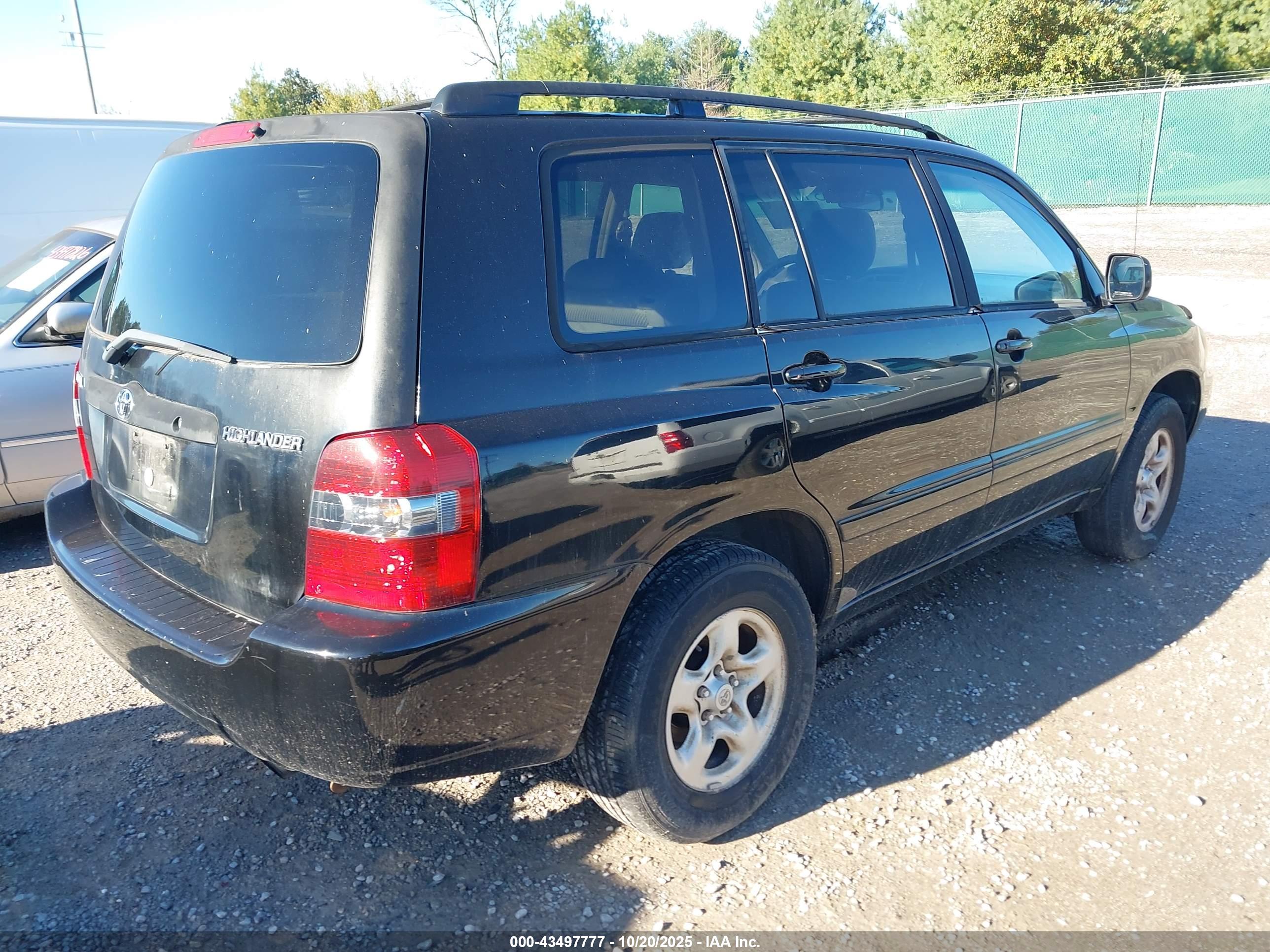 TOYOTA HIGHLANDER image 4