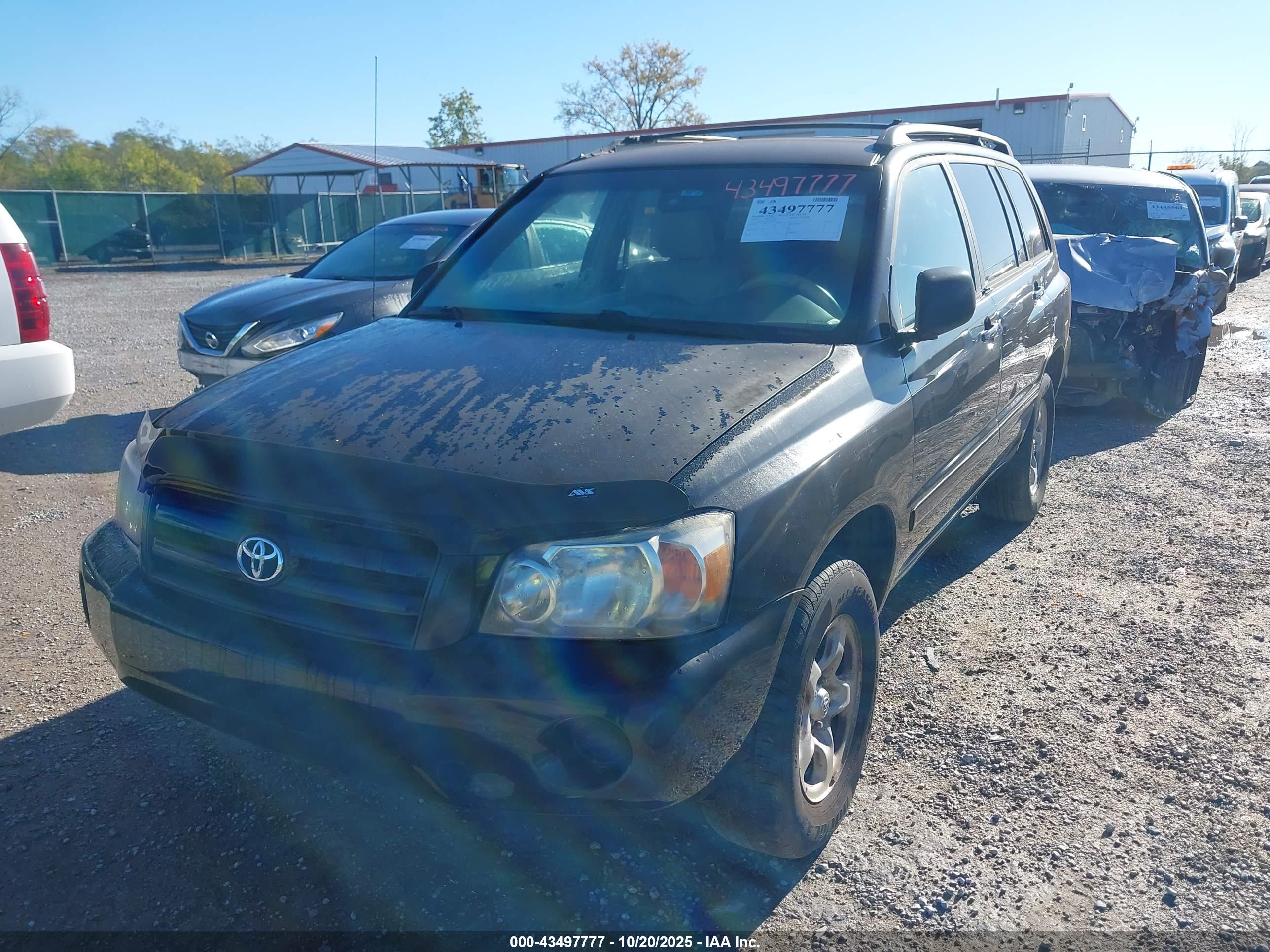 TOYOTA HIGHLANDER image 6