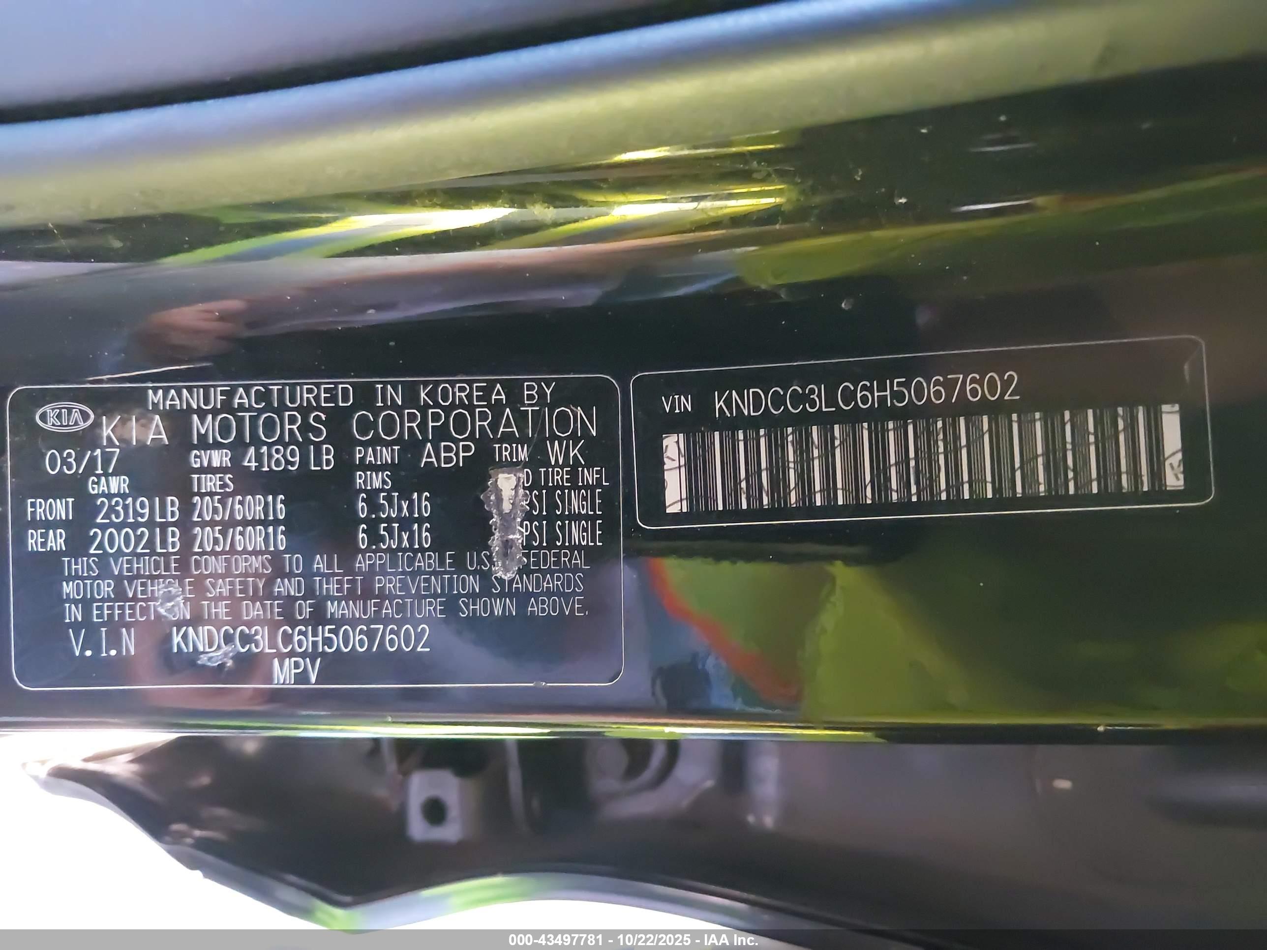KIA NIRO image 9
