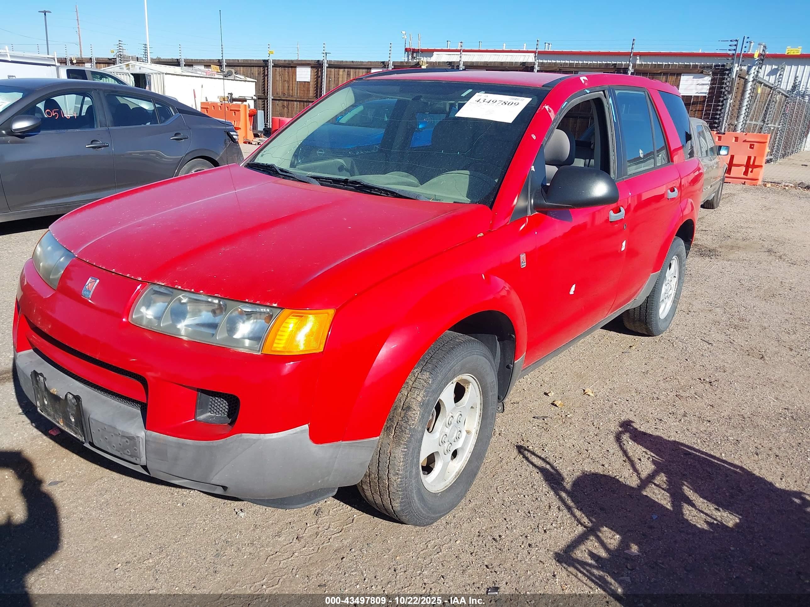 SATURN VUE image 2