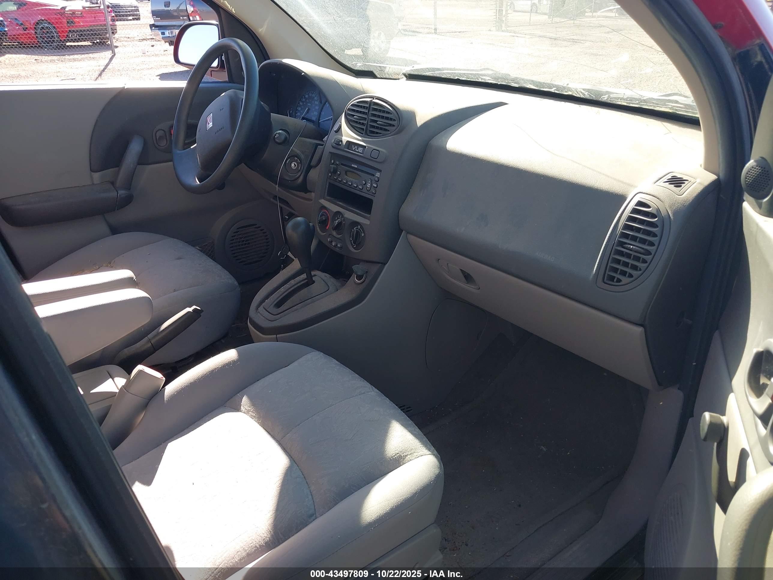 SATURN VUE image 5