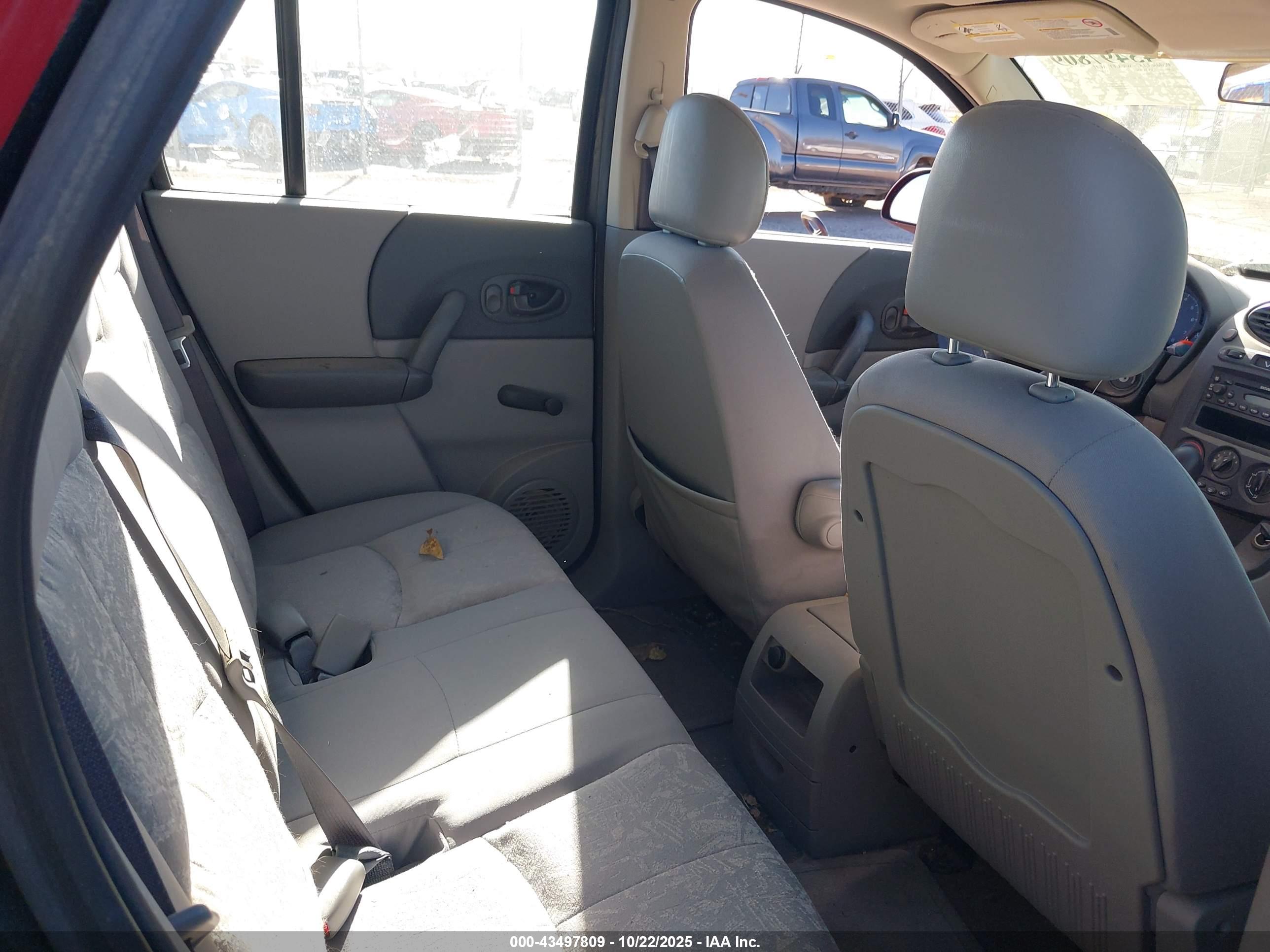 SATURN VUE image 8