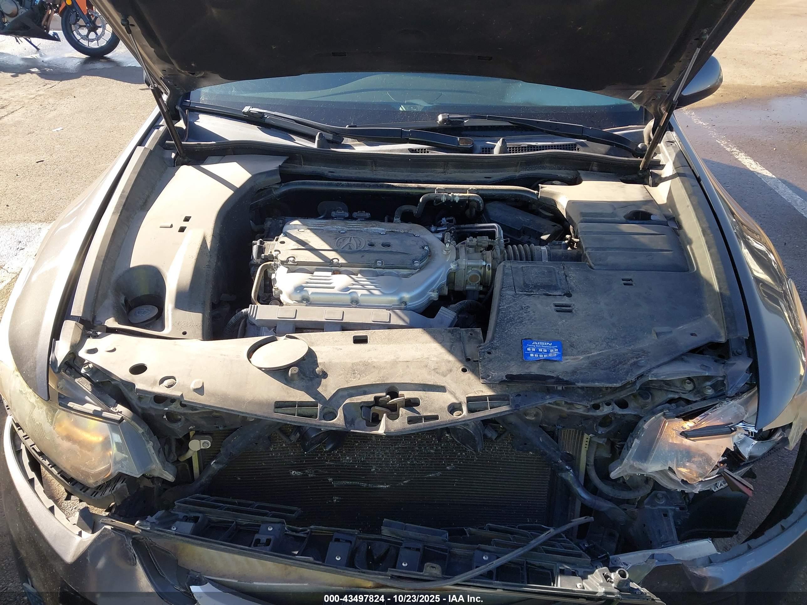 ACURA TSX image 10