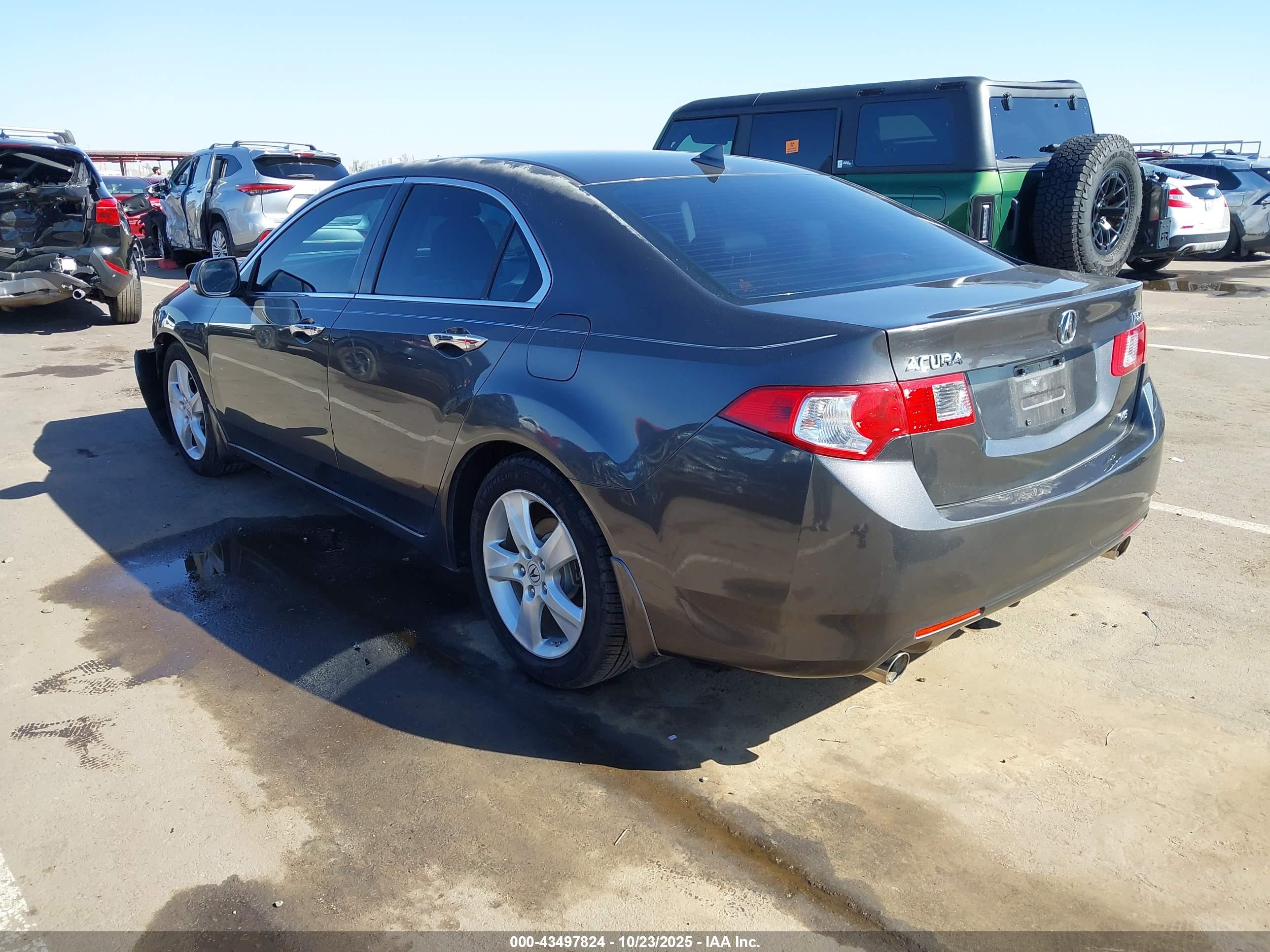 ACURA TSX image 3